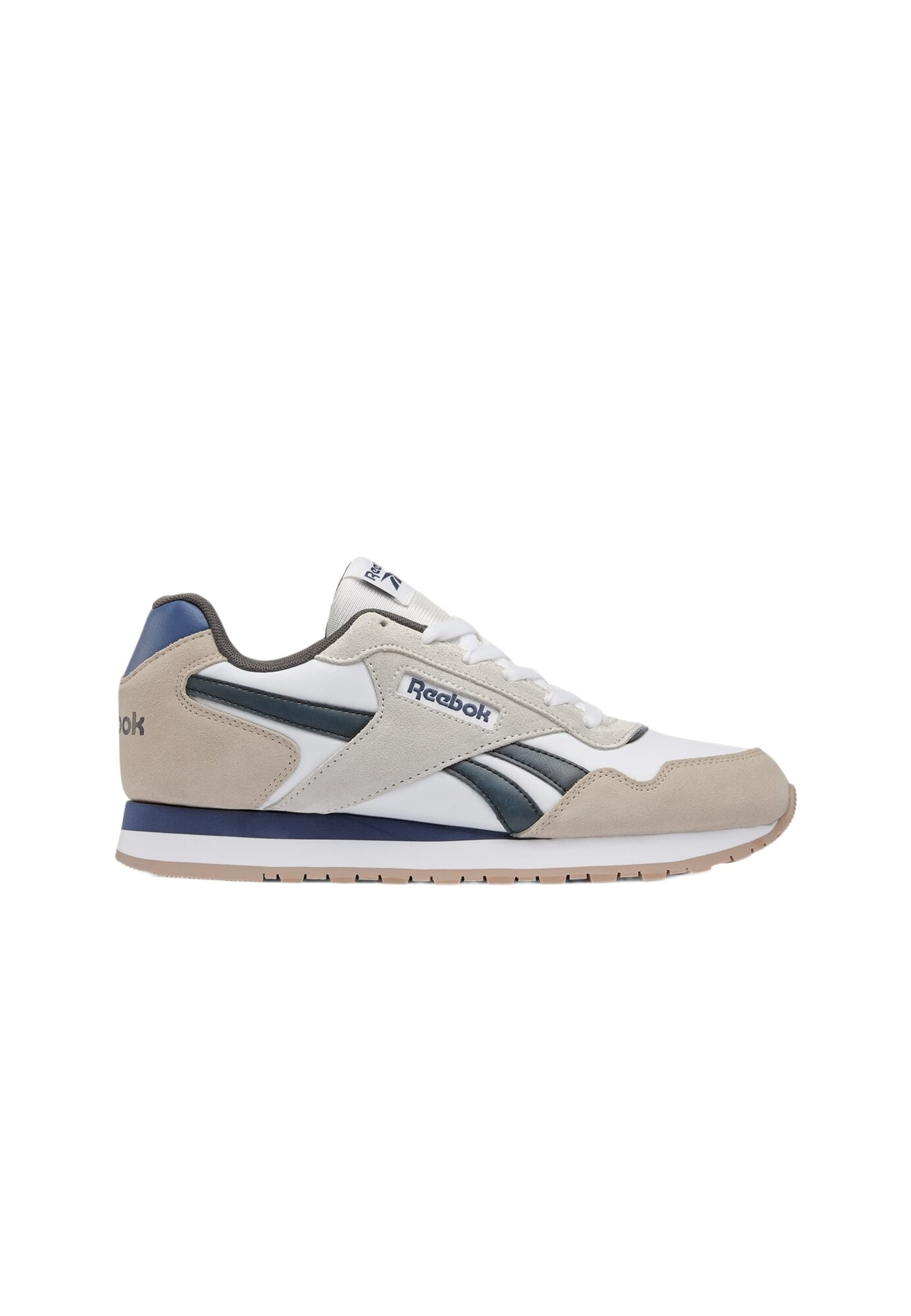 Reebok Calzado deportivo 'GLIDE' kitt / azul oscuro / blanco – imagen 3