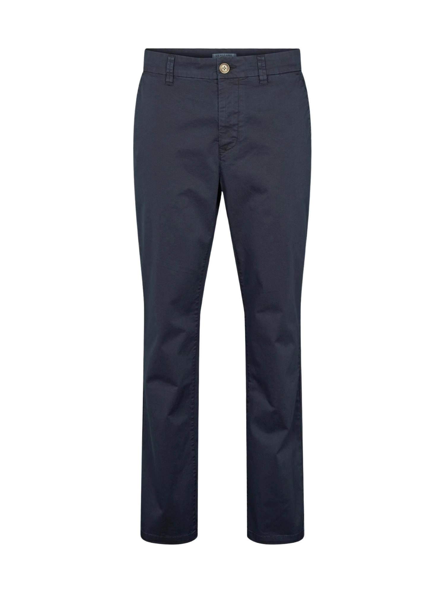 U.S. POLO ASSN. Pantaloni 'UMFabion'  albastru marin