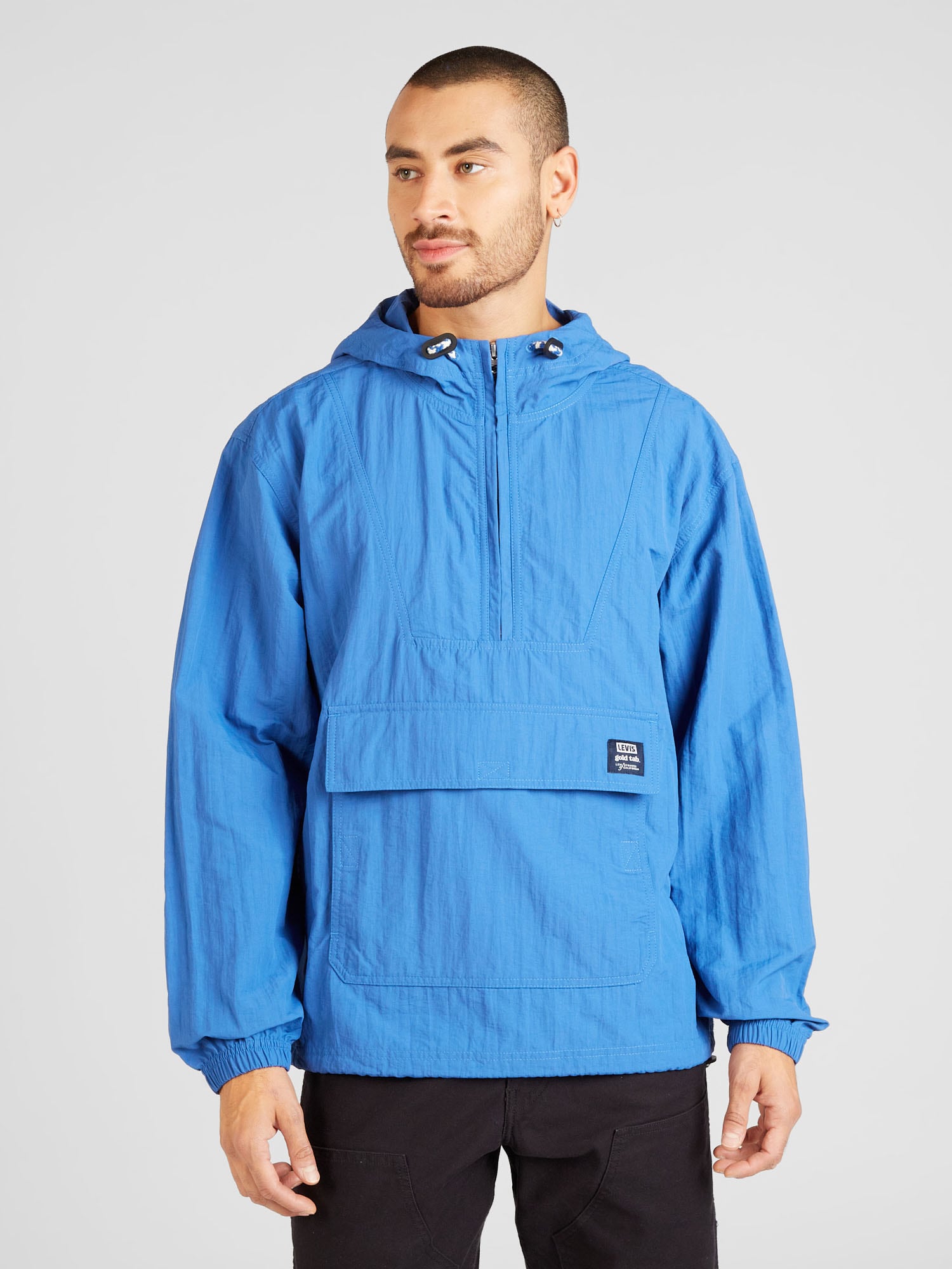 LEVI'S ® Átmeneti dzseki 'Bolinas Anorak'  kék termék 2. képe