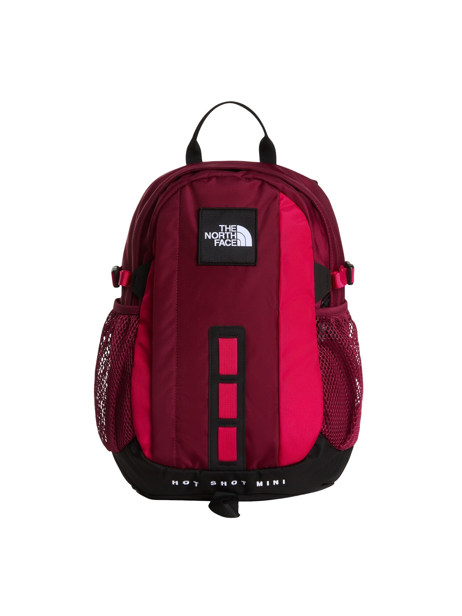 THE NORTH FACE Batoh 'Hot Shot'  farba lesného ovocia / purpurová / čierna