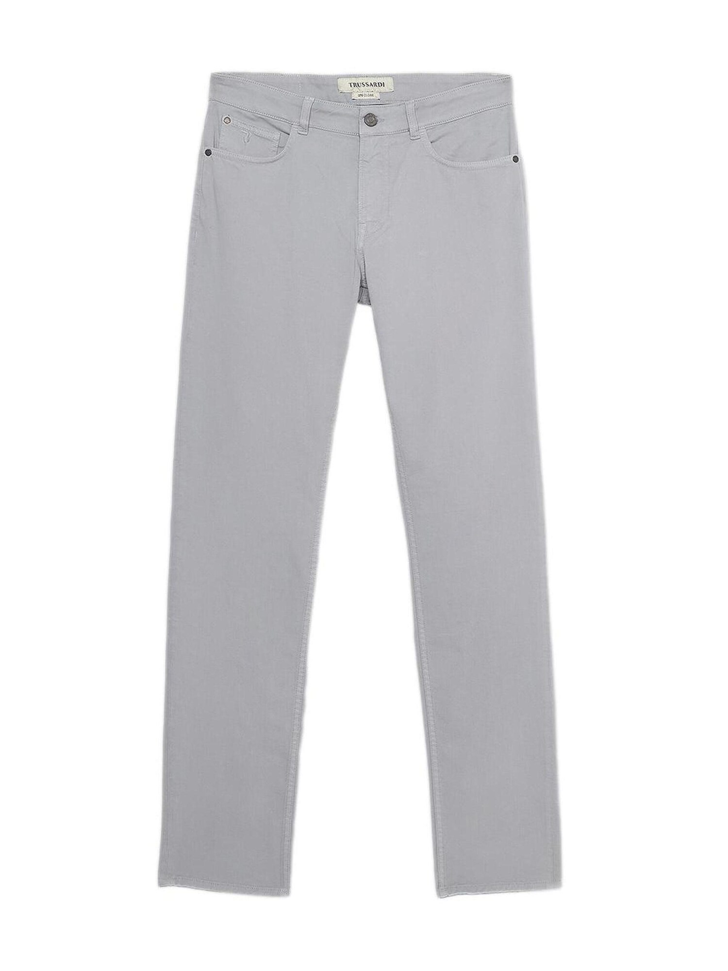 Trussardi Pantalón  gris claro