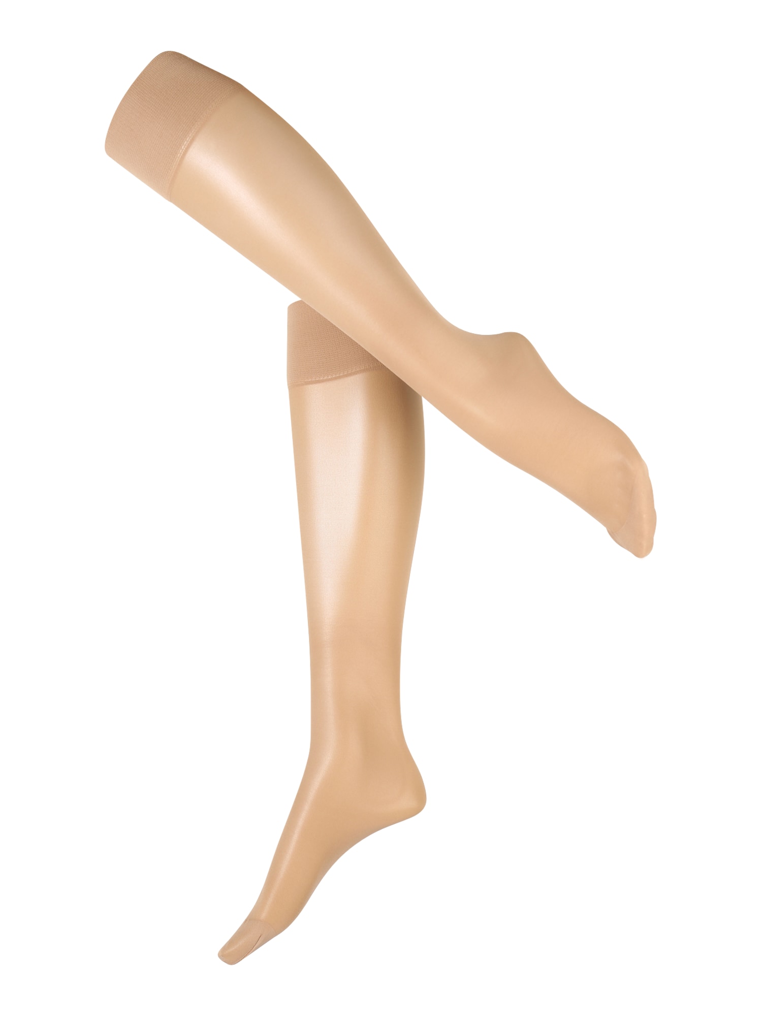 Swedish Stockings Madingos prisegamos kojinės 'Bea'  smėlio