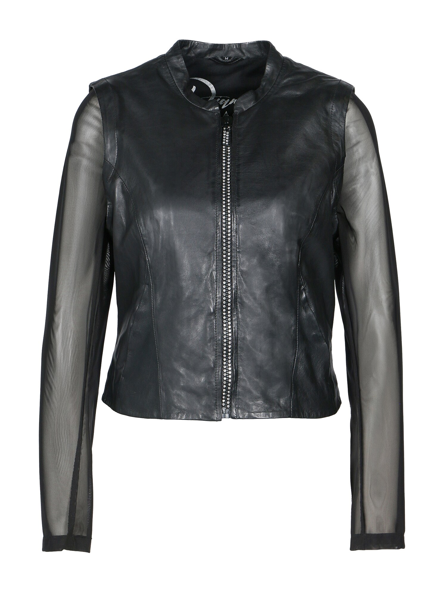 FREAKY NATION Geacă de primăvară-toamnă  negru