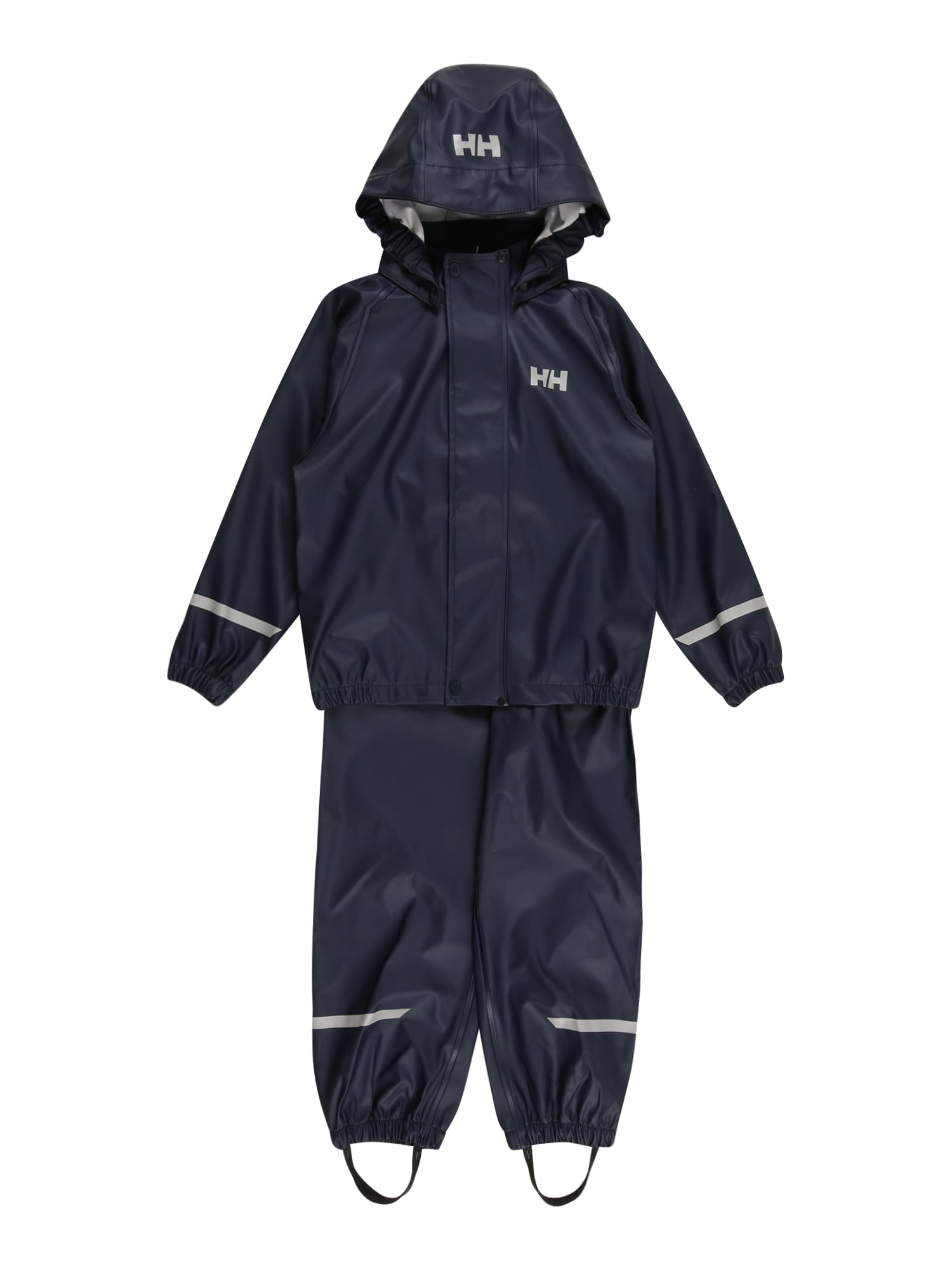 HELLY HANSEN Fato de desporto  navy / cinzento claro