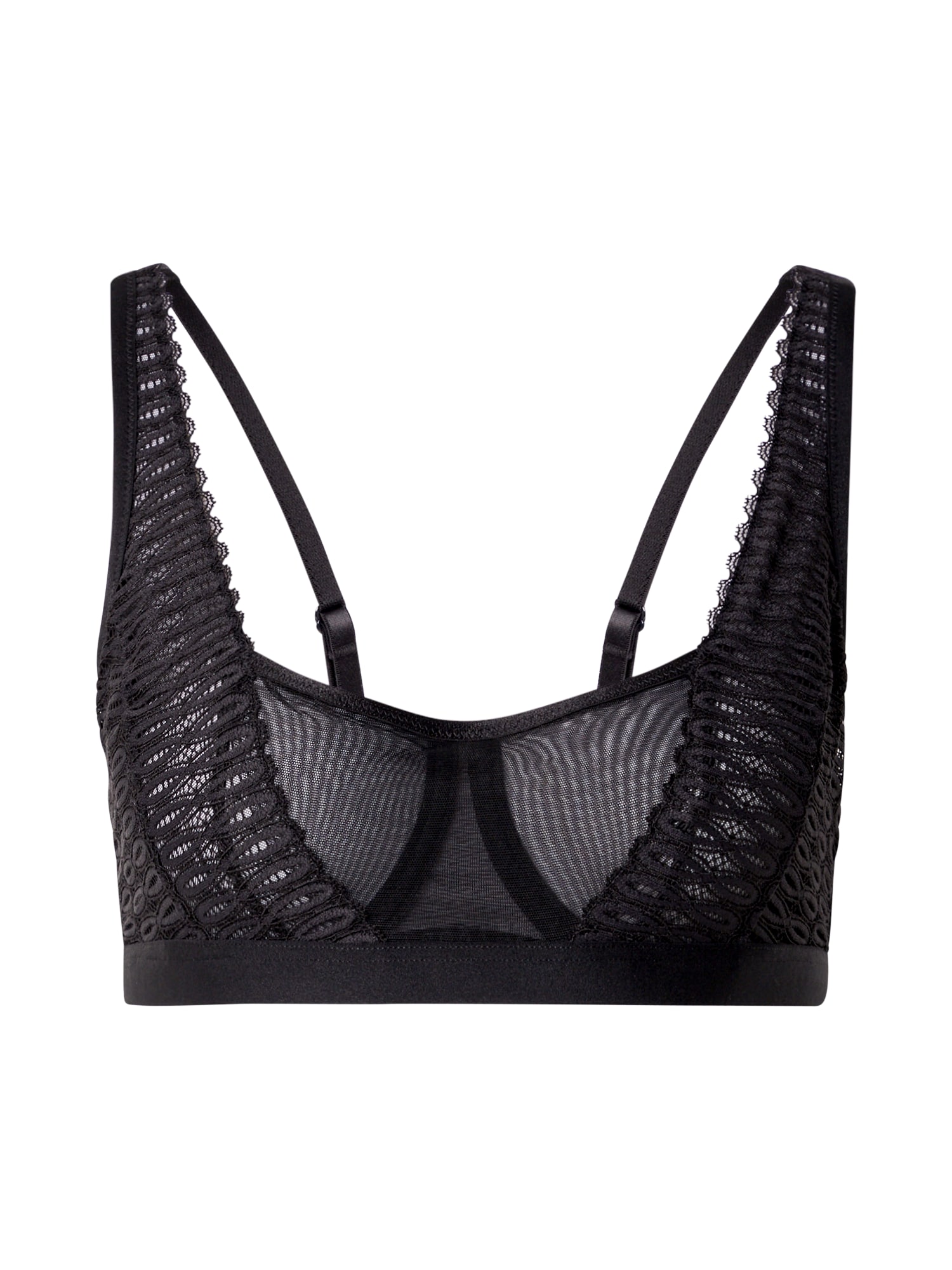 TRIUMPH Sutien Aura  negru