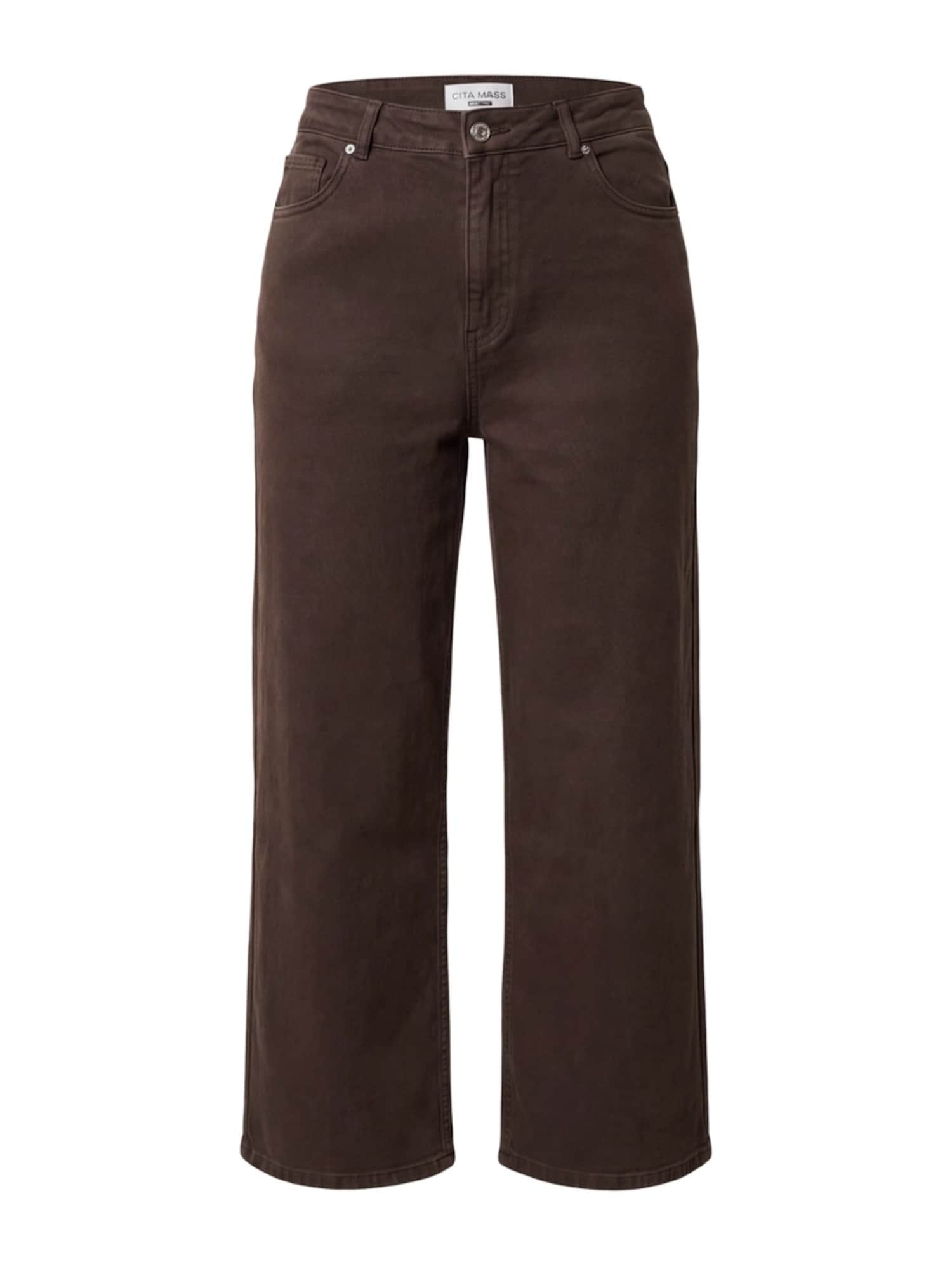 CITA MAASS Jeans maro