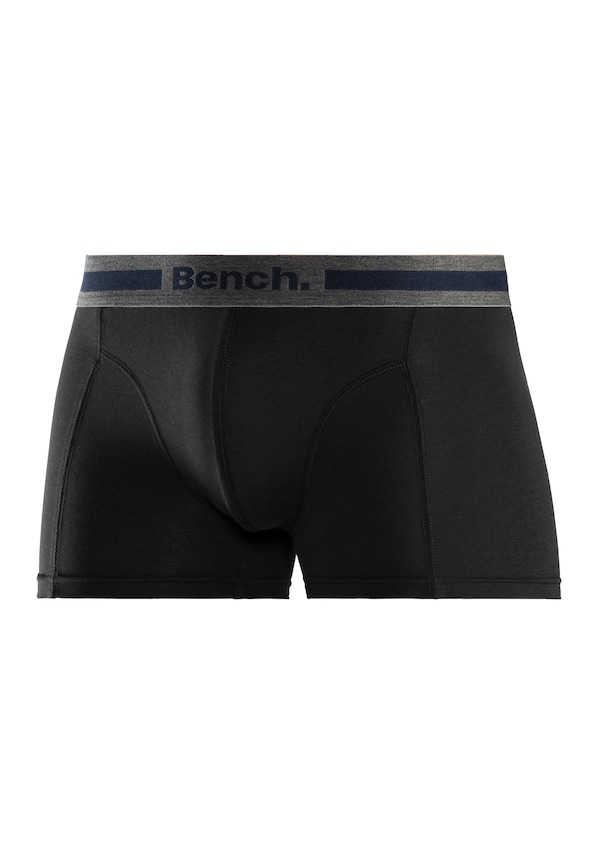 BENCH, Boxeralsók, szürke, piros & fekete, 7 kép a 21 közül