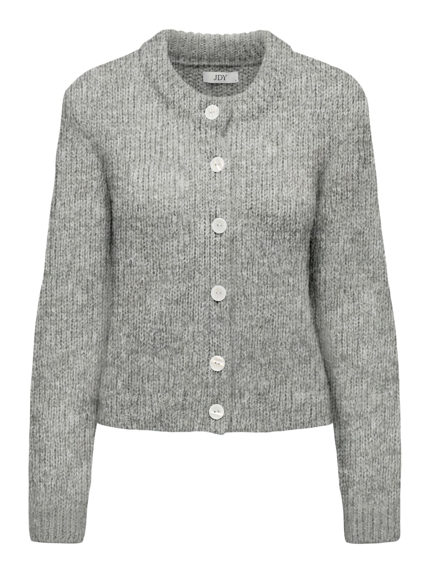 JDY Geacă tricotată JDYDinea  gri amestecat