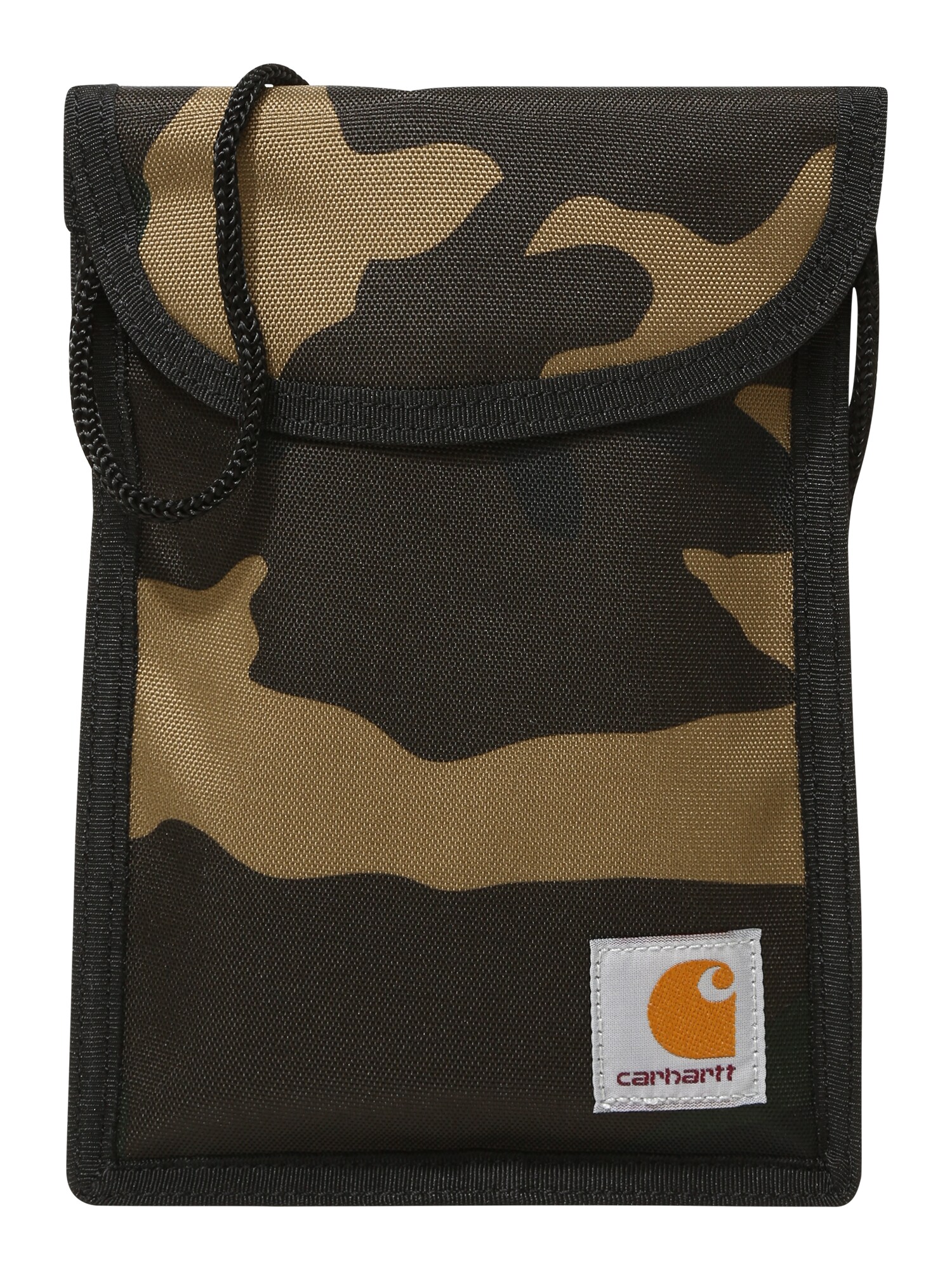 Carhartt WIP Rankinė su ilgu dirželiu 'Collins'  rusvai žalia / smėlio