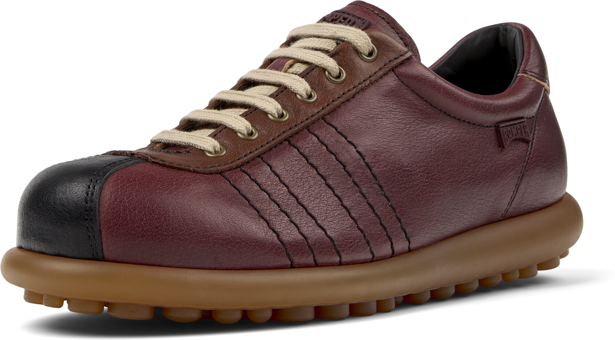 CAMPER Zapatillas deportivas bajas 'Pelotas Ariel'  burdeos