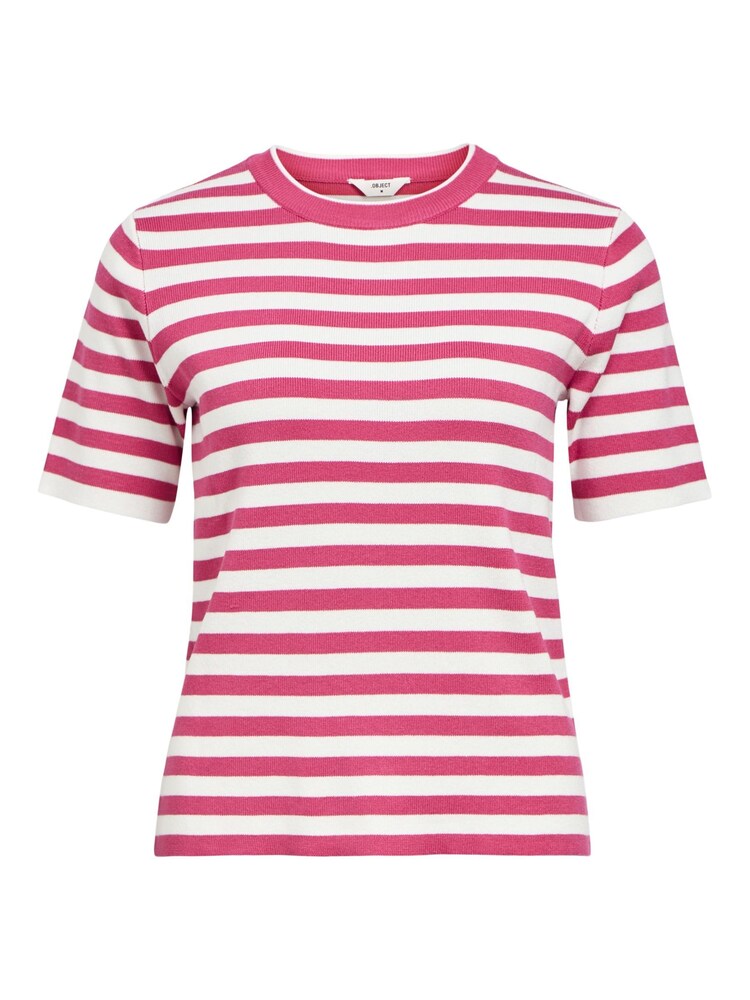 OBJECT Pulóver 'OBJEster' Női rózsaszín , Méret S