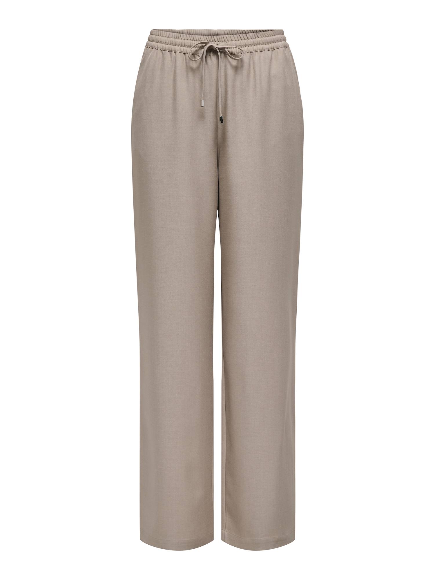 ONLY Pantaloni ONLGINNY  bej închis