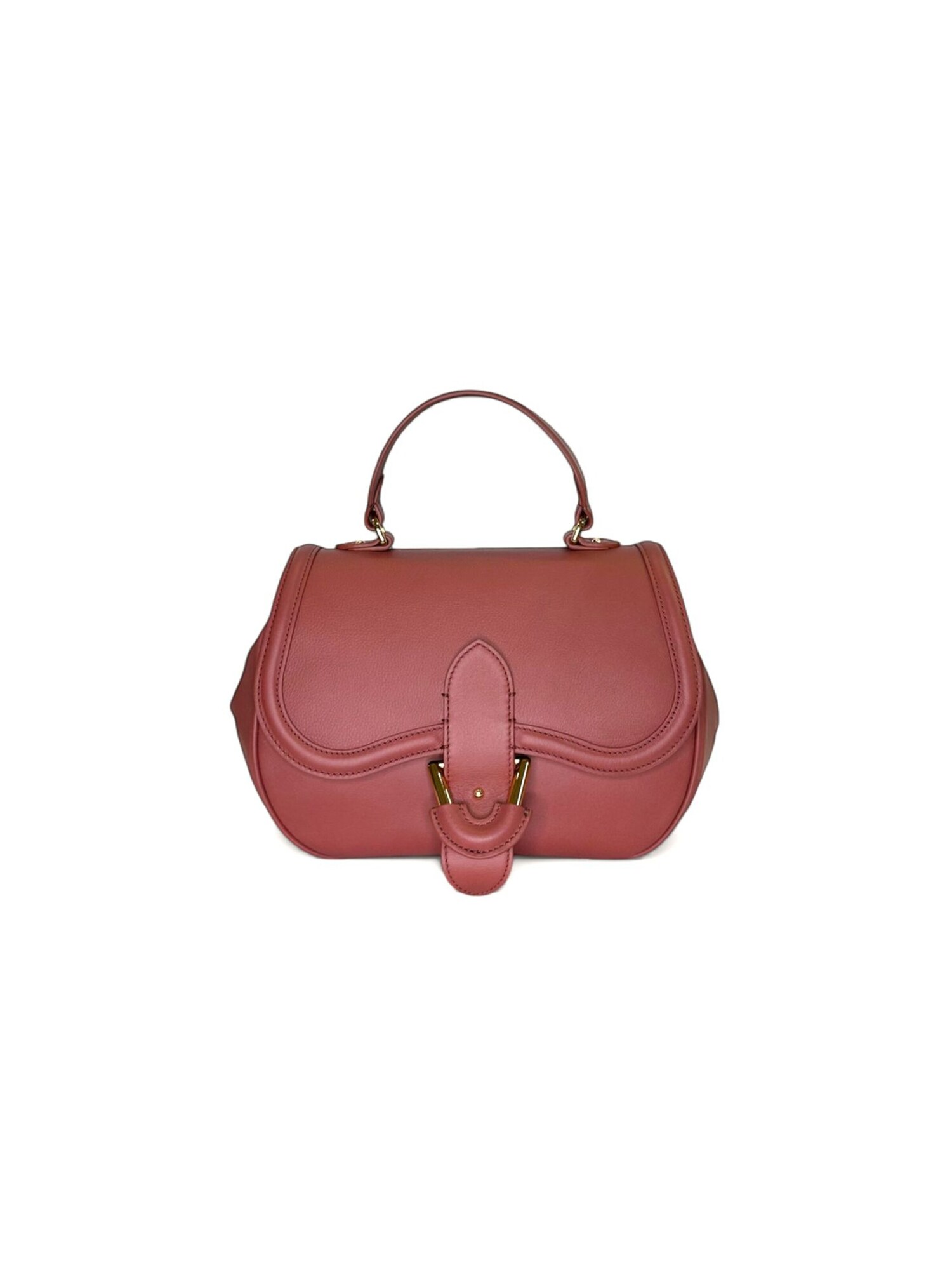 Coccinelle Bolso de mano 'Blake 25x21x8 cm'  rojo