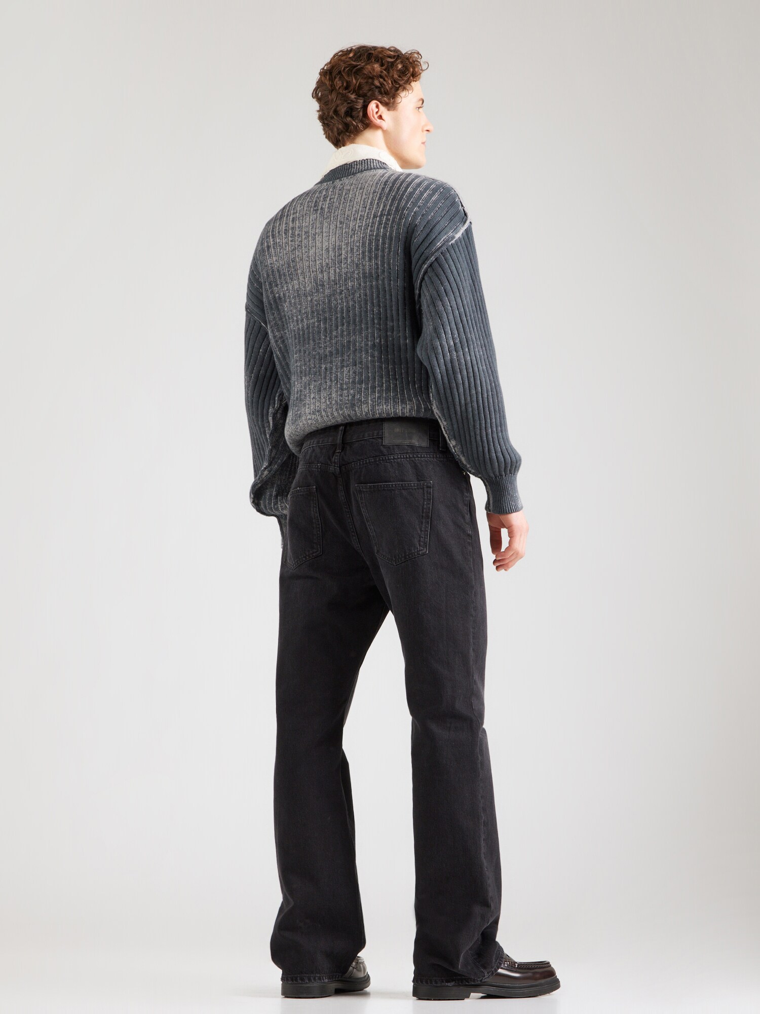 Only & Sons Džínsy 'ONSGIBB'  čierny denim (obrázok 3)