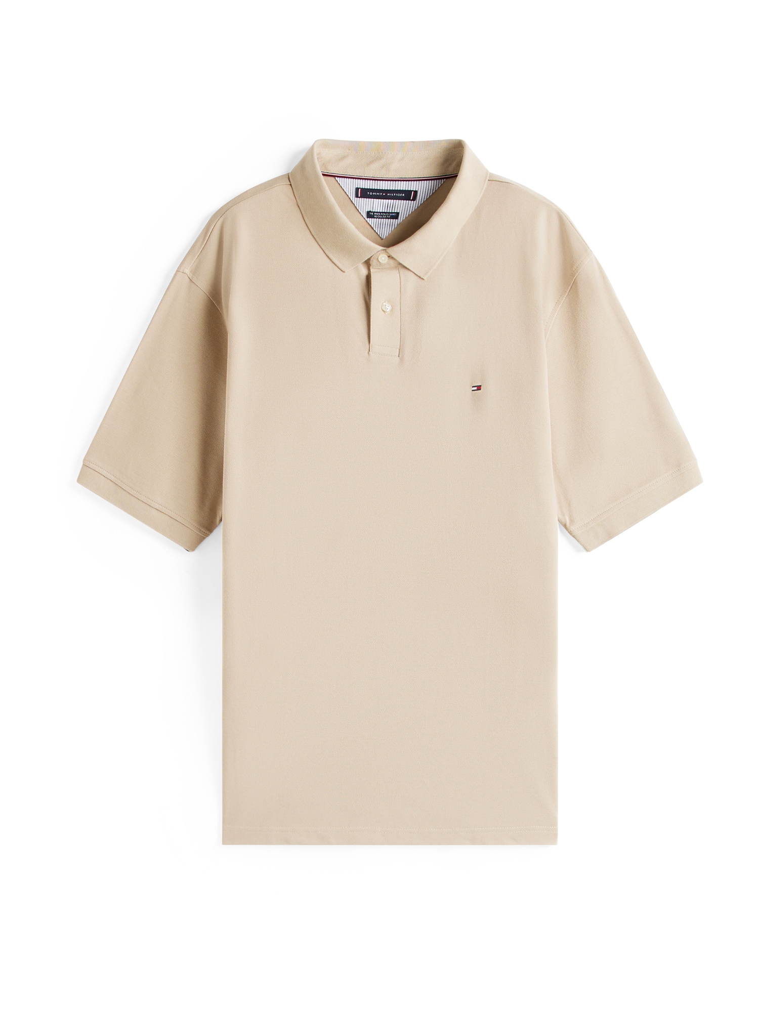 Tommy Hilfiger Big & Tall Póló  khaki akciós termékkép 1