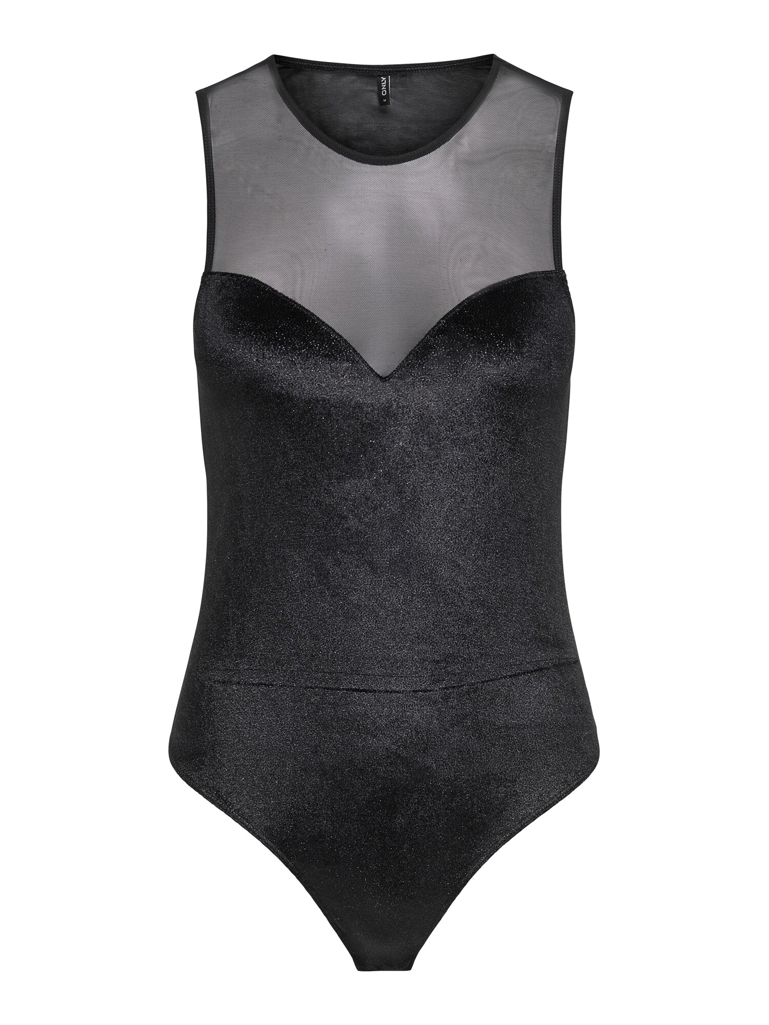 ONLY Bluză body ONLOTHILIA  negru