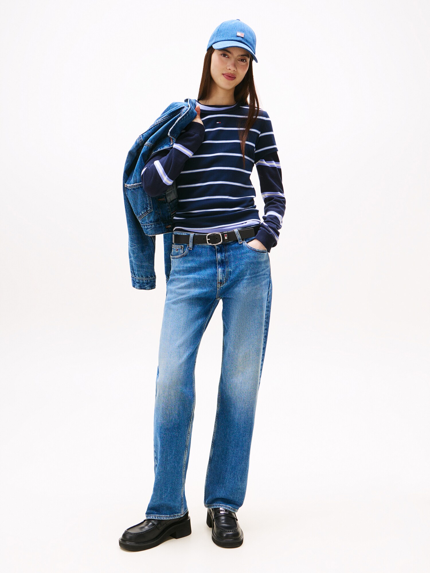 Thumbnail - Tommy Jeans Jeans KIRA
