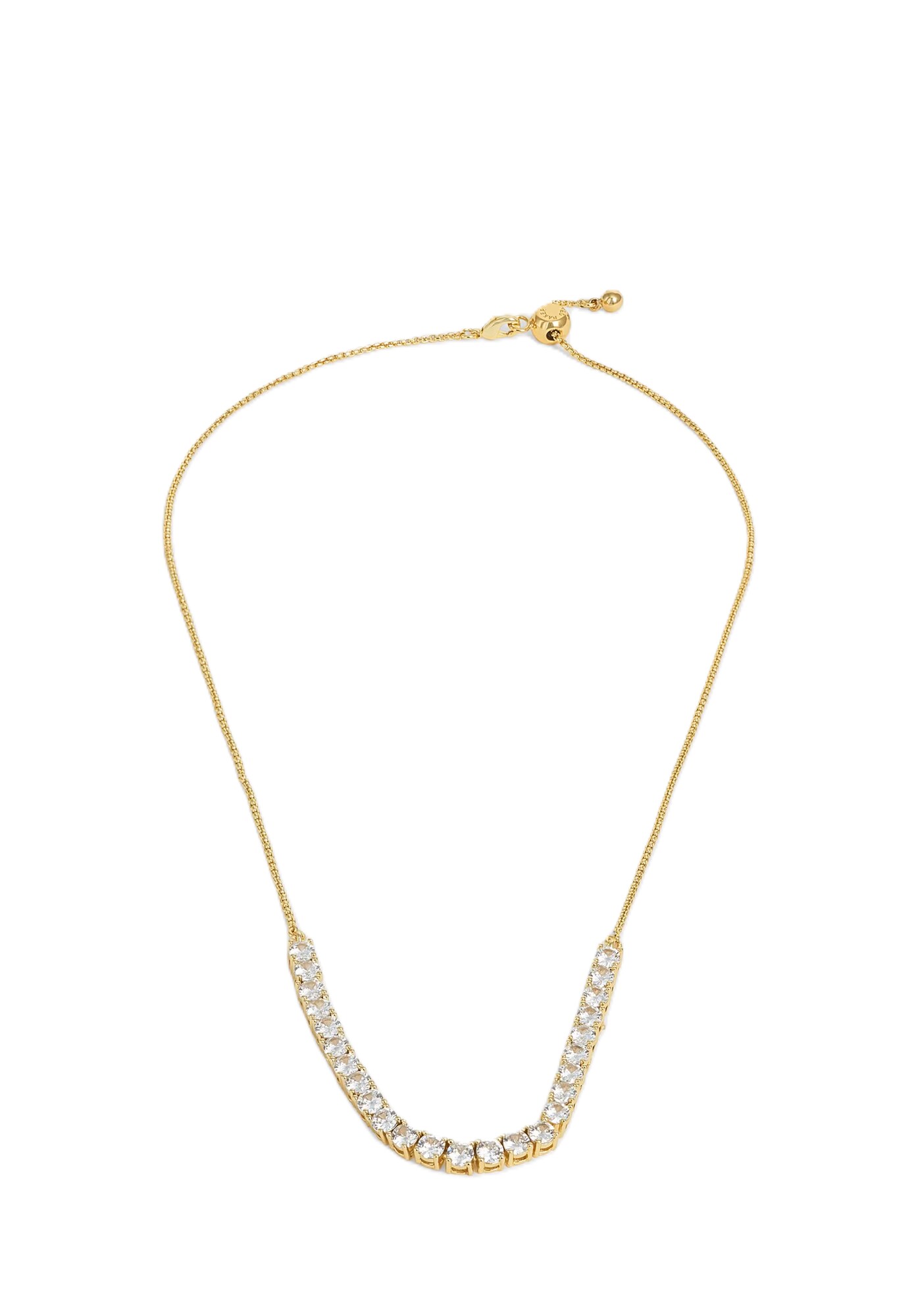 Ted Baker Lanțuri MELROSE auriu / transparent
