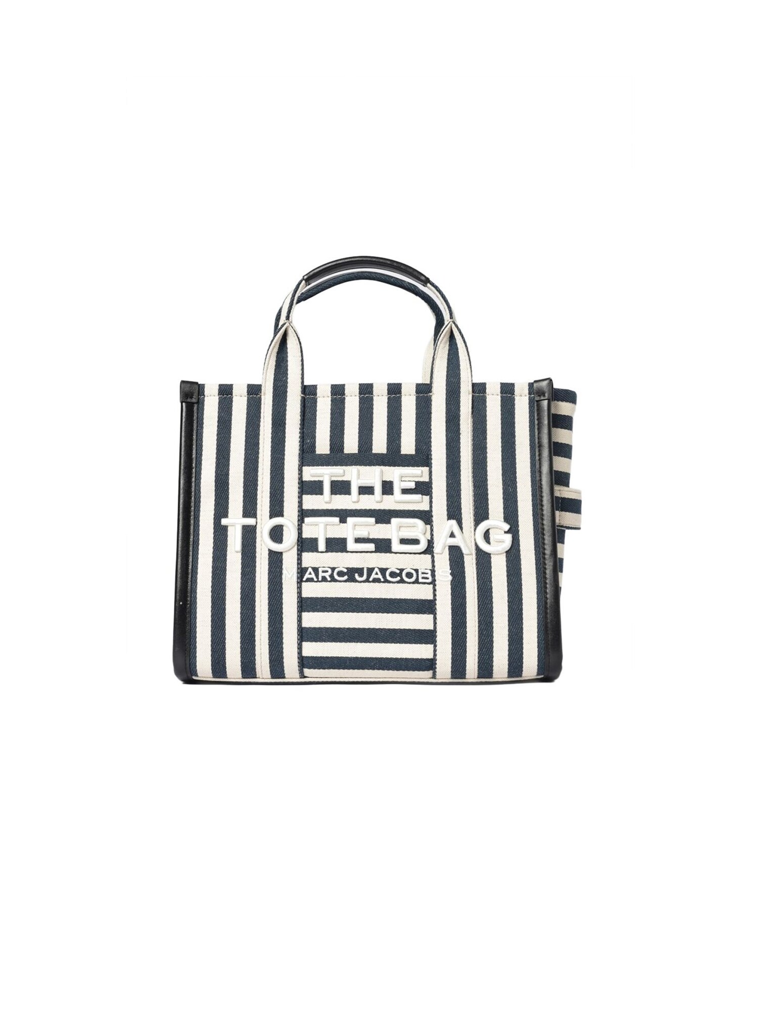 Marc Jacobs Bolso de mano 'Medium Tote 33x26x15 cm'  azul