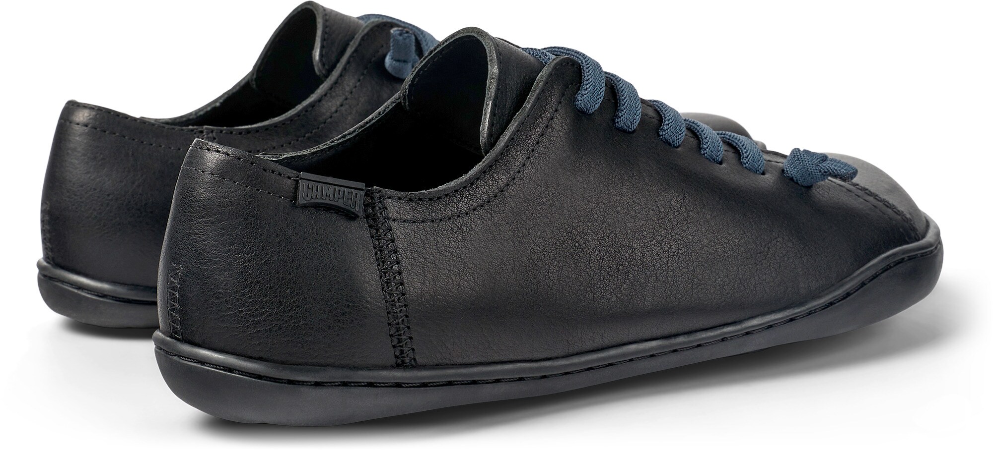 CAMPER Zapatillas deportivas bajas 'Peu Cami'  marino / negro – imagen 4