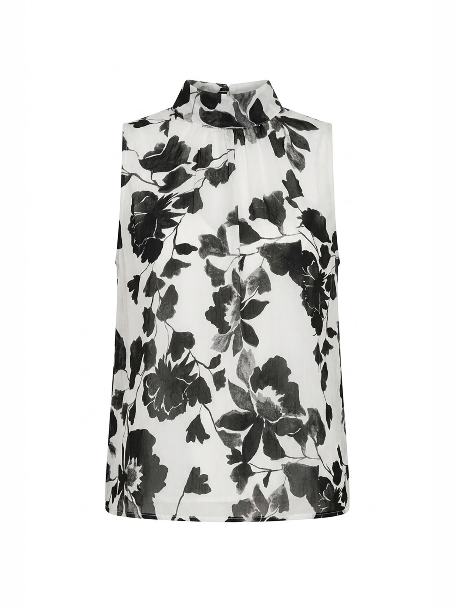 Figl Blusa 'M1143'  negro