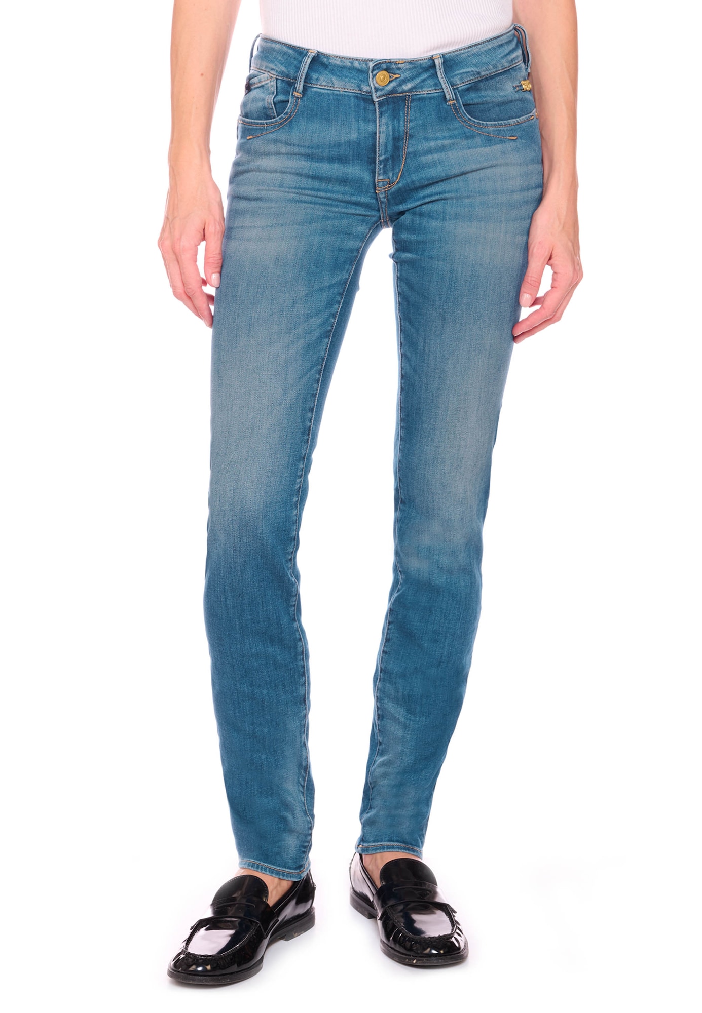 Thumbnail - Le Temps Des Cerises Jeans Pulp