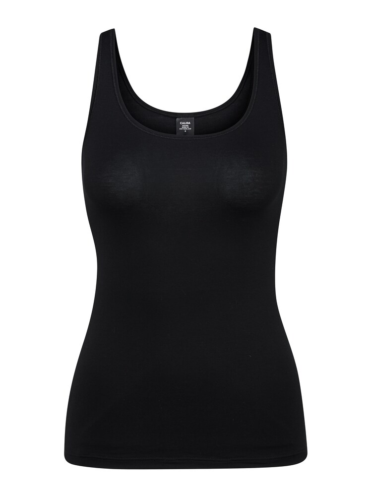 CALIDA Trikó és alsó póló Női fekete , Méret S