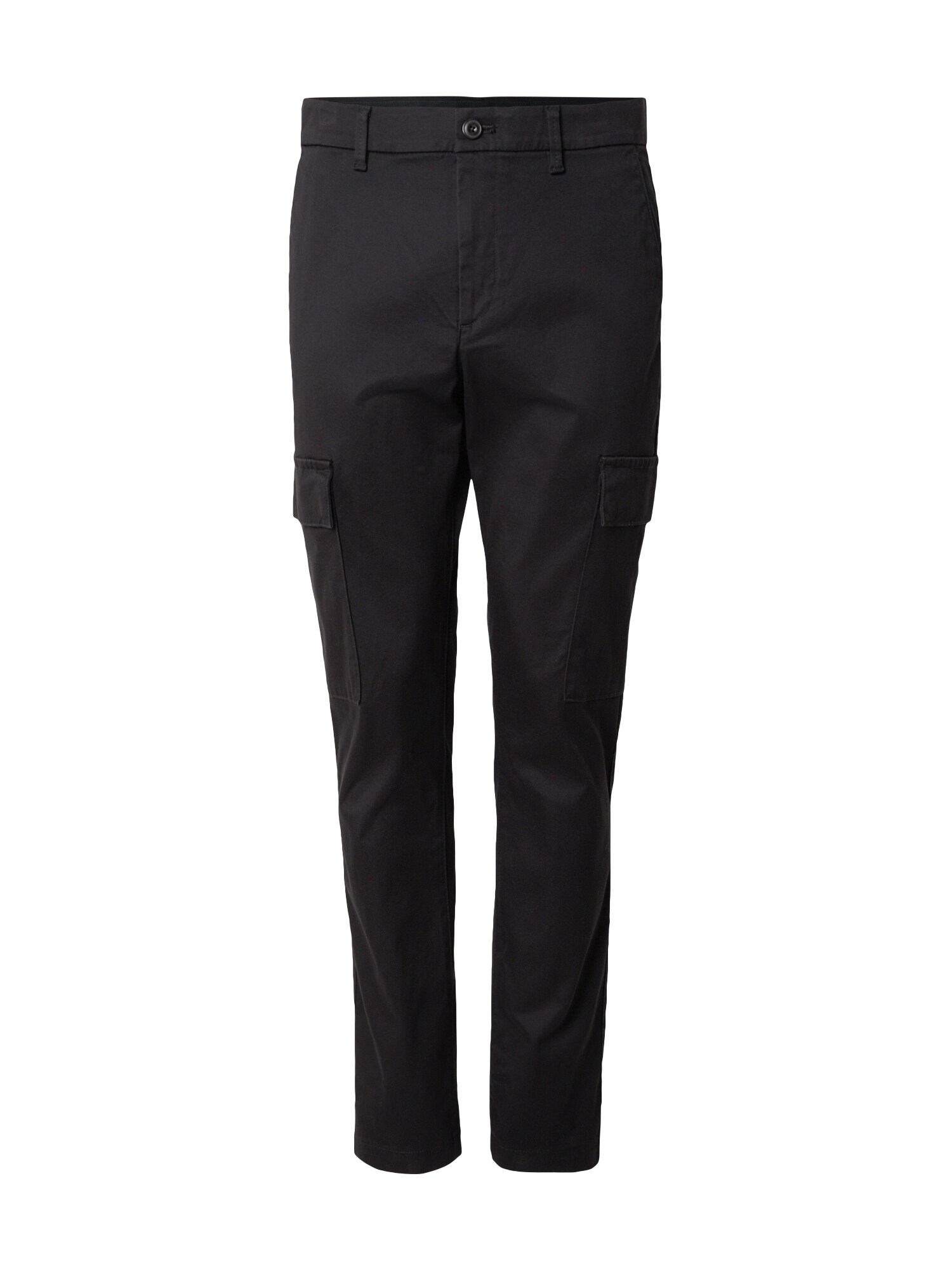 Calvin Klein Pantaloni cu buzunare  negru