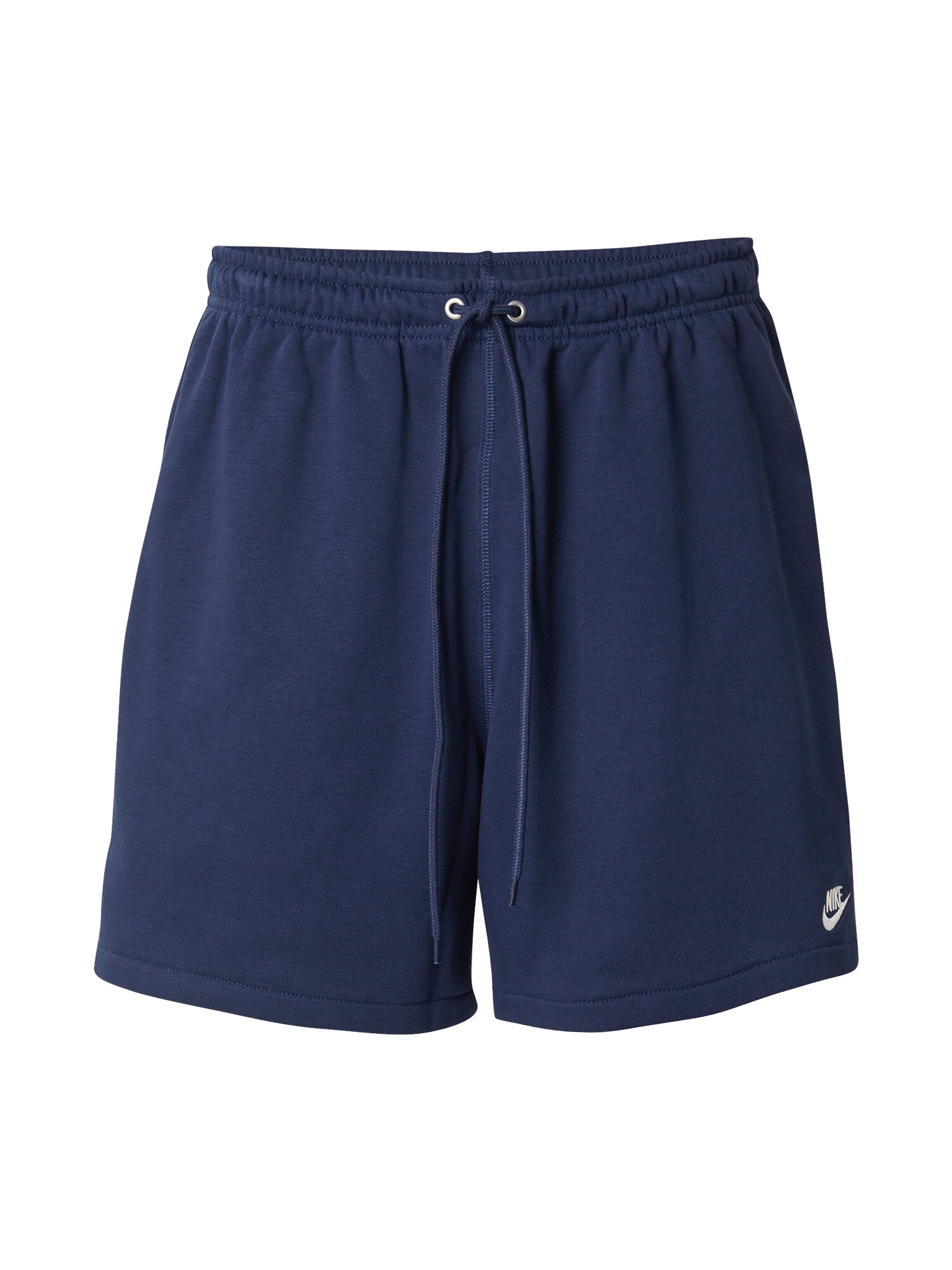 Nike Sportswear Pantaloni CLUB  bleumarin / alb