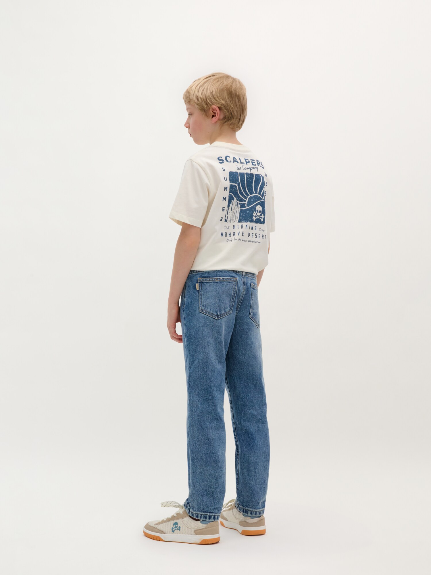 Thumbnail - Scalpers Regular Jeans Kids
