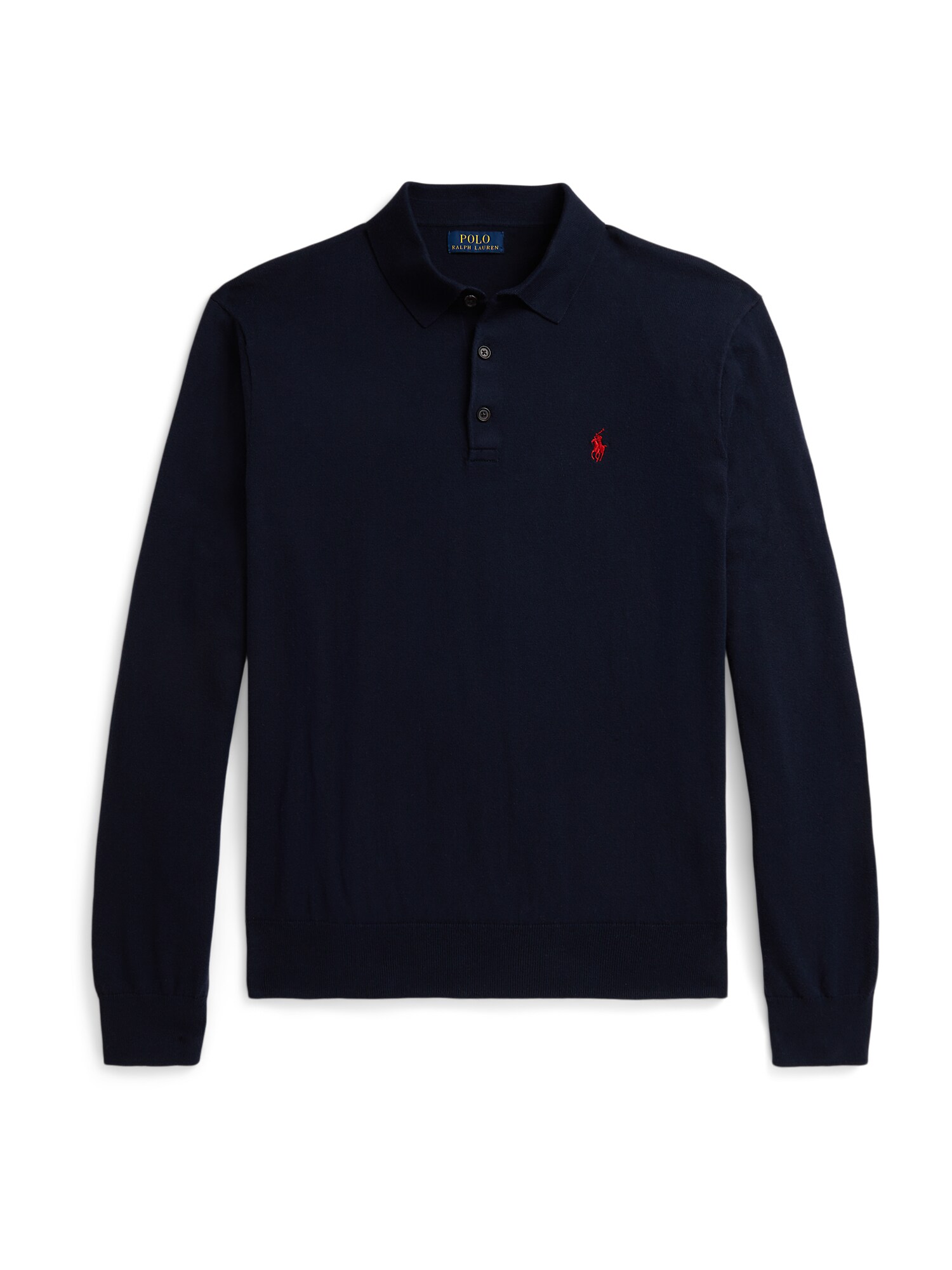 Polo Ralph Lauren Pulover  bleumarin