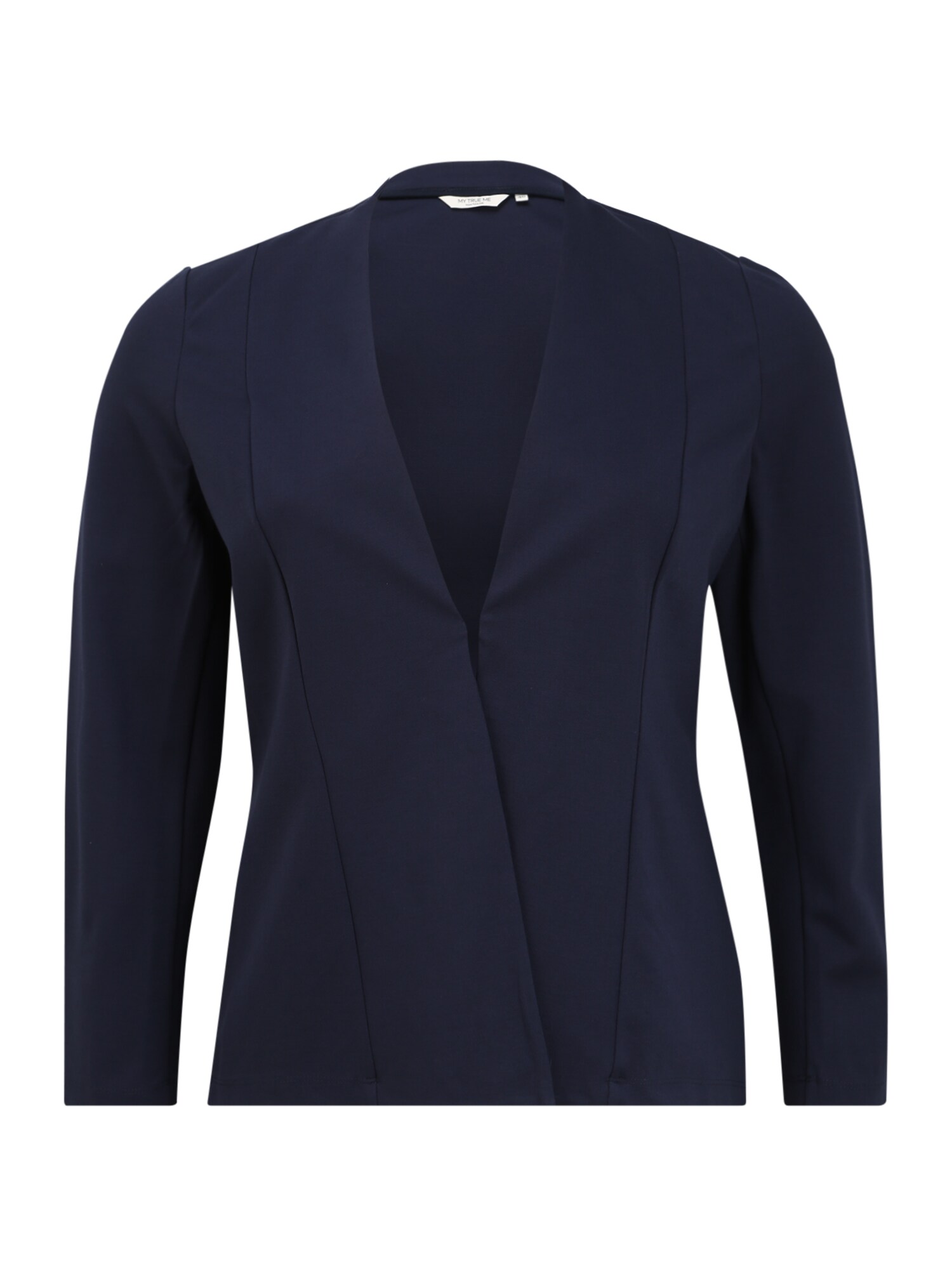 MY TRUE ME Blazer švarkas  tamsiai mėlyna