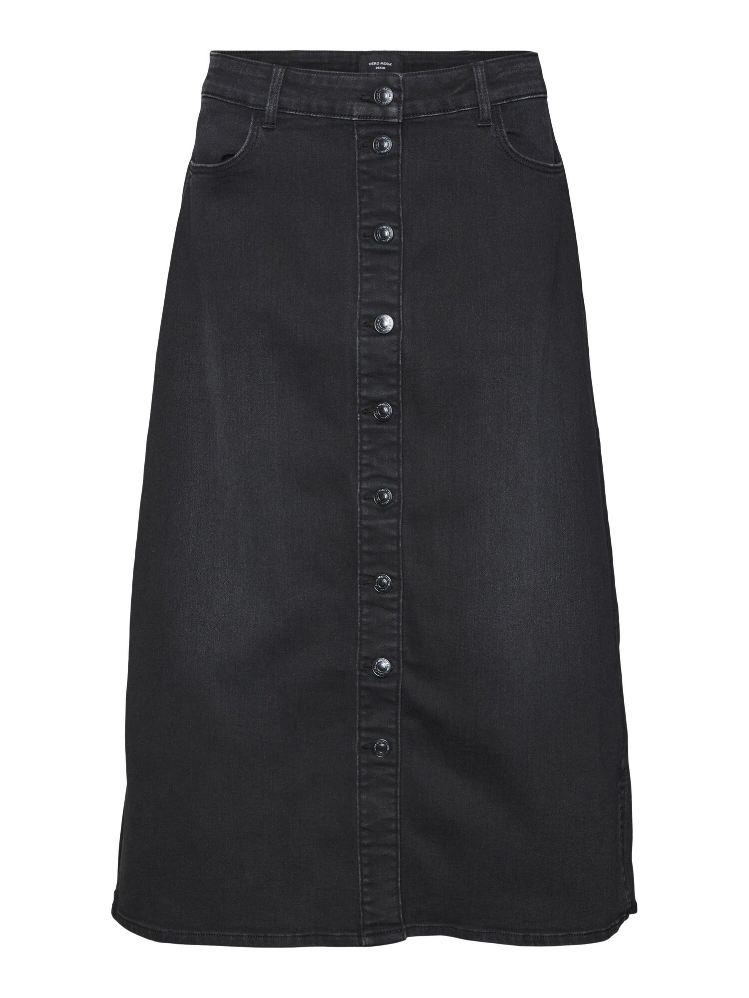 VERO MODA Falda 'VMNelly' negro