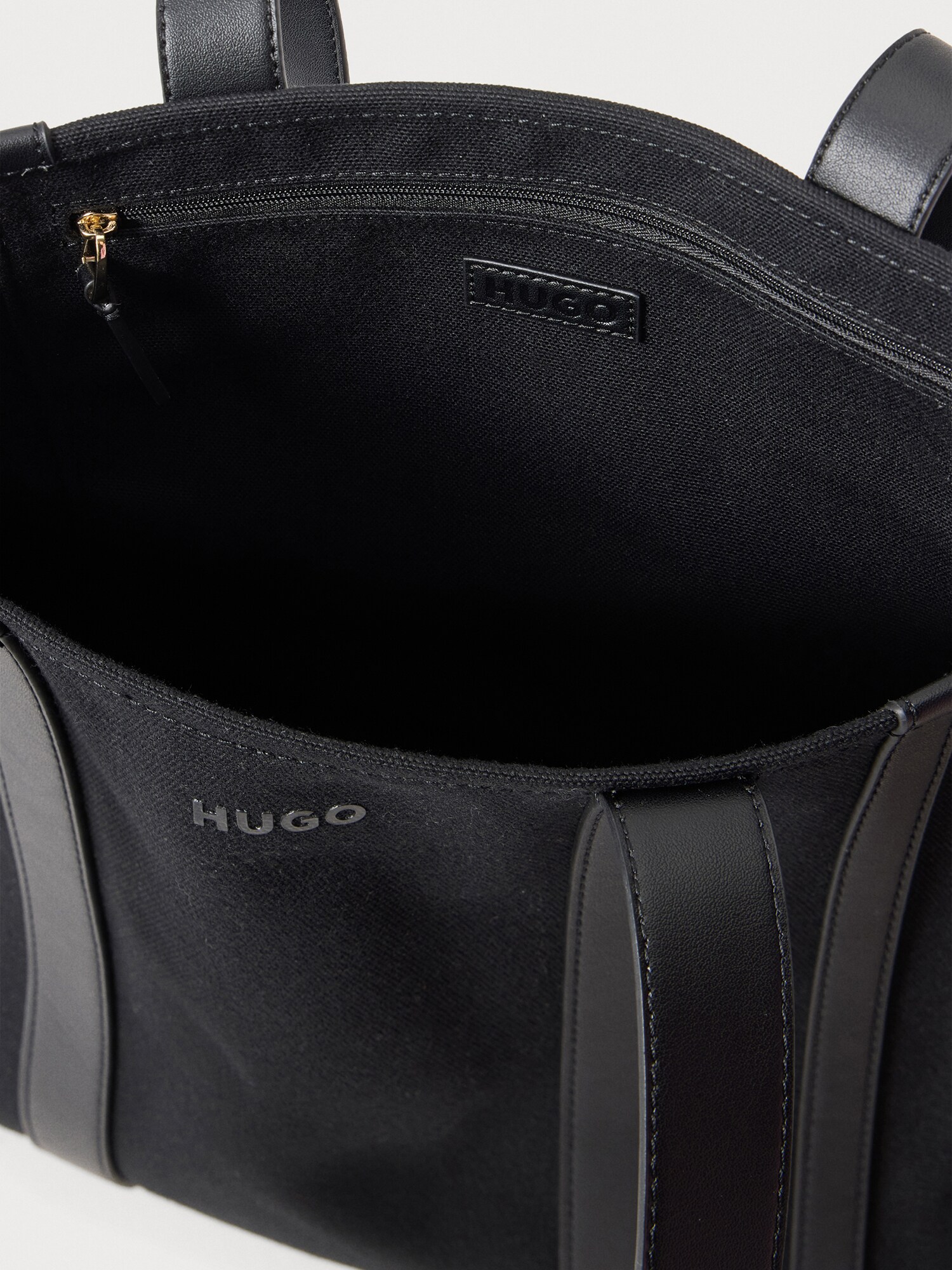 HUGO Shopper 'Thenah'  čierna (obrázok 3)