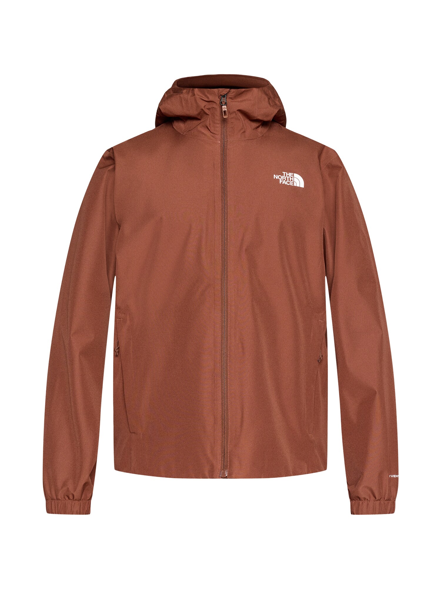 THE NORTH FACE Geacă outdoor QUEST  maro