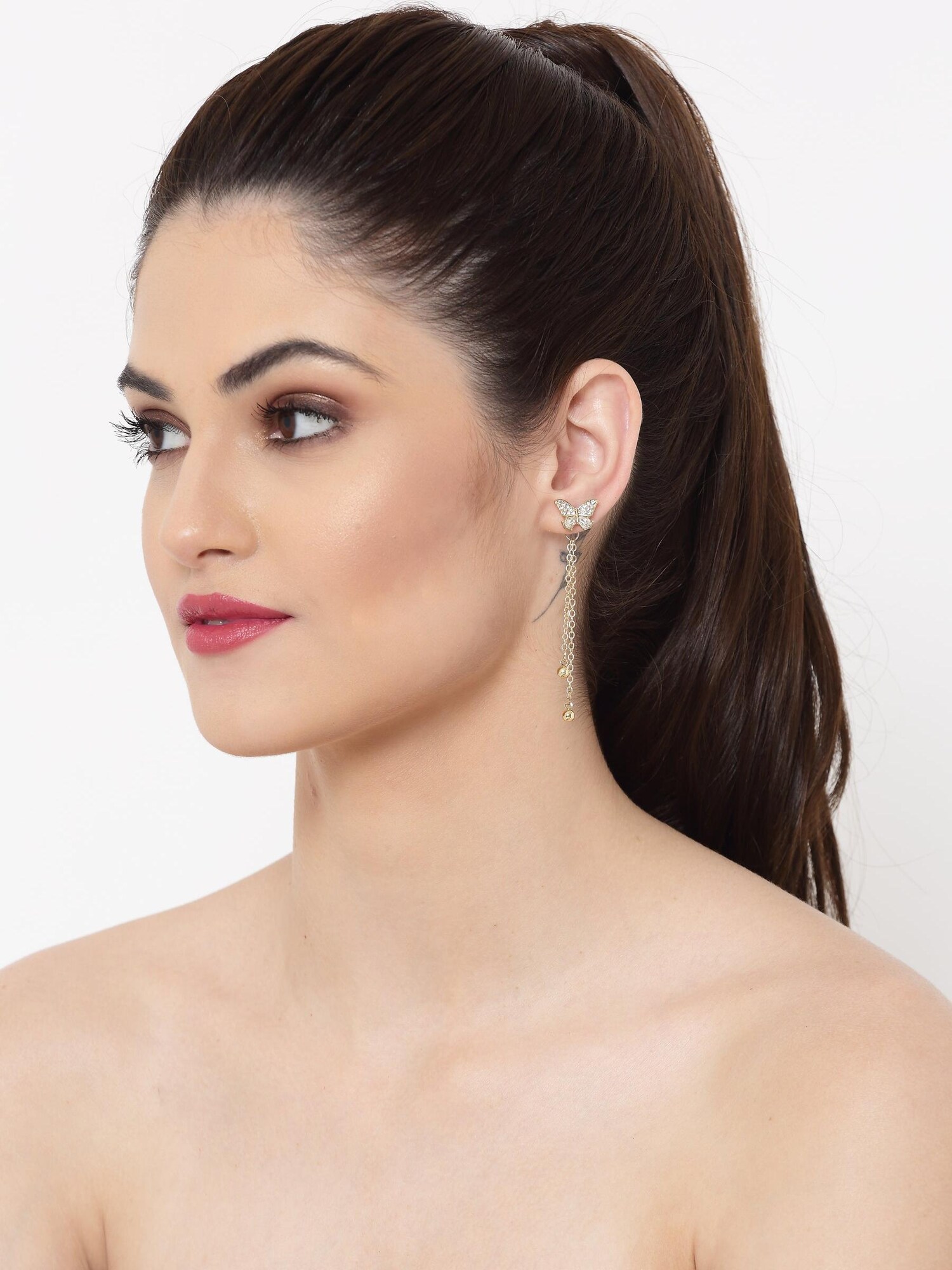 Thumbnail - AVANT-GARDE PARIS Ohrringe Zlataka