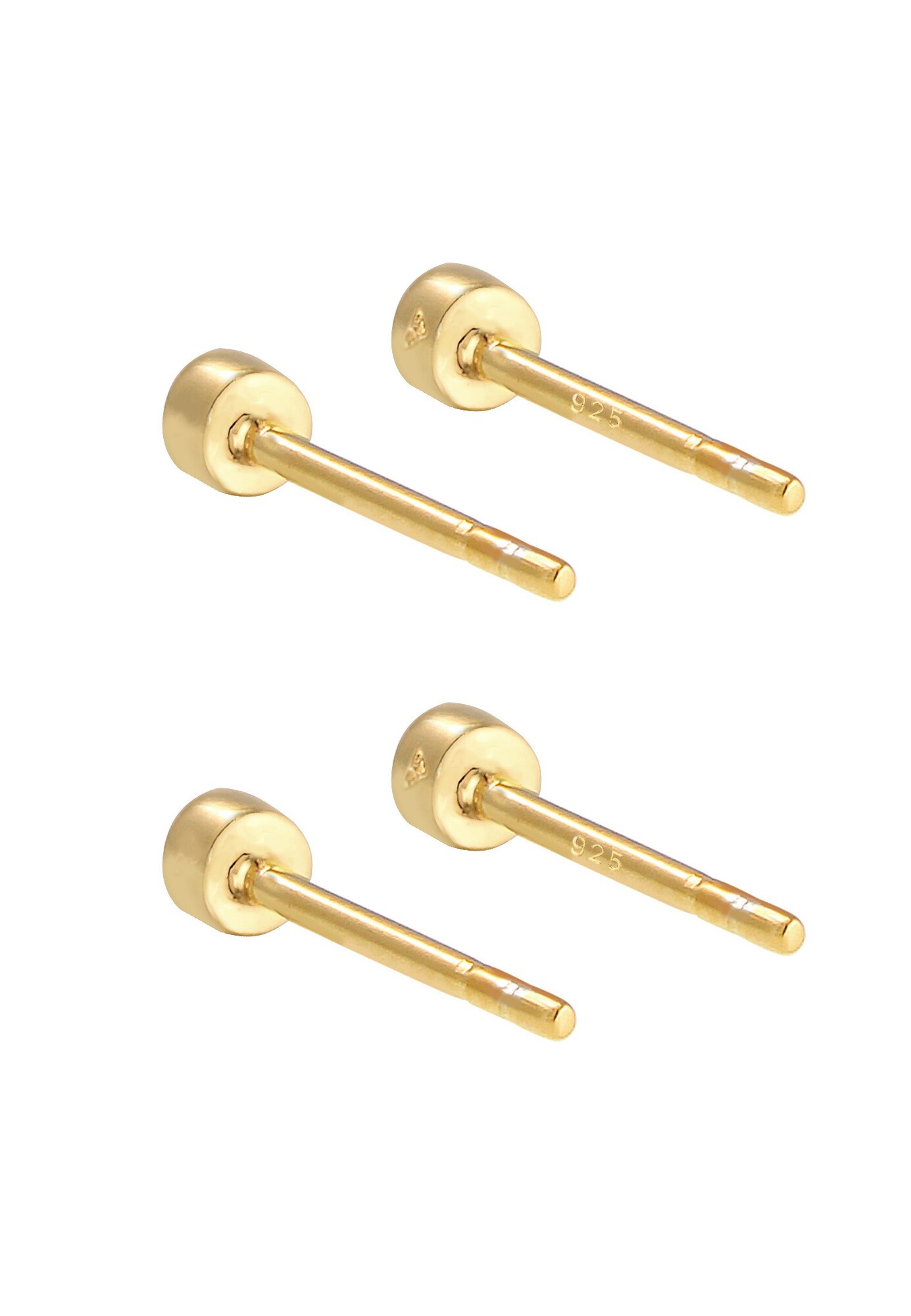 Thumbnail - ELLI Ohrringe Basic Ohrstecker
