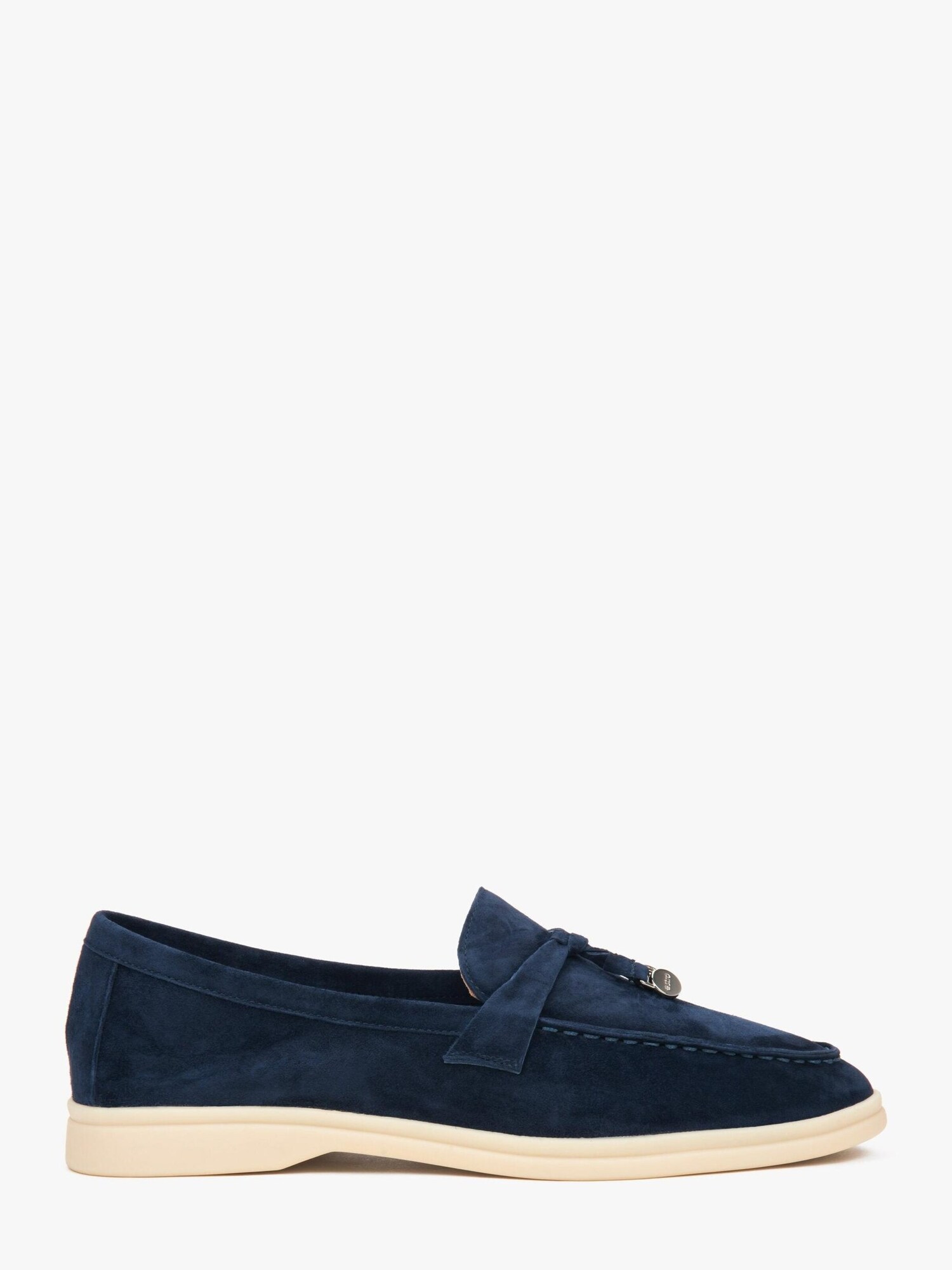 Estro Mocasines '935-2'  azul oscuro