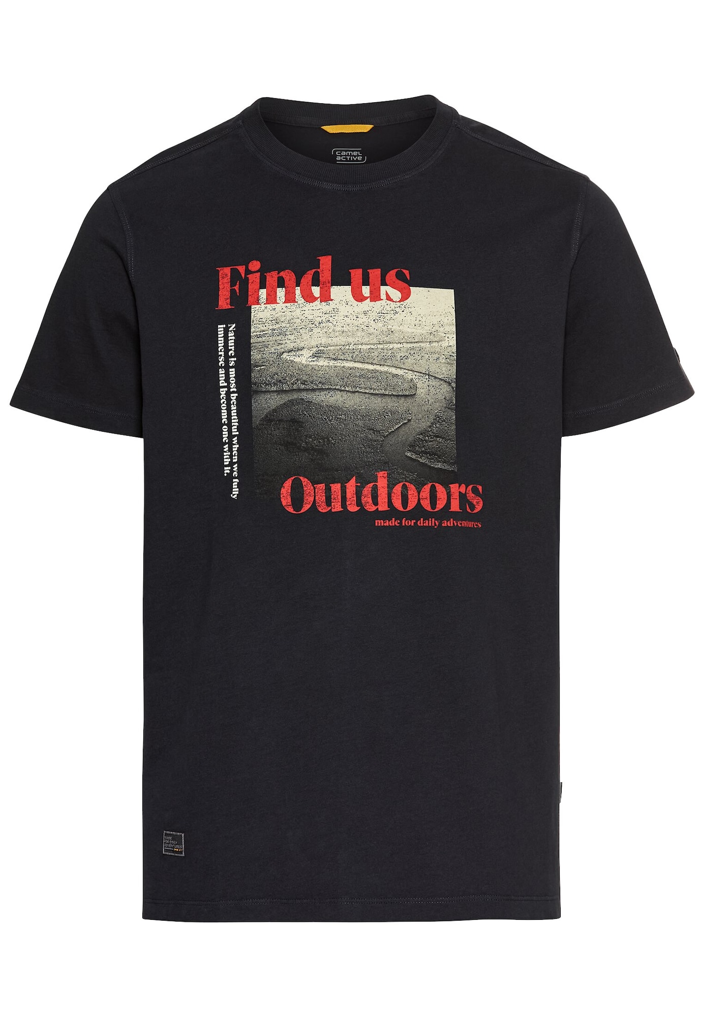 Thumbnail - CAMEL ACTIVE Shirt