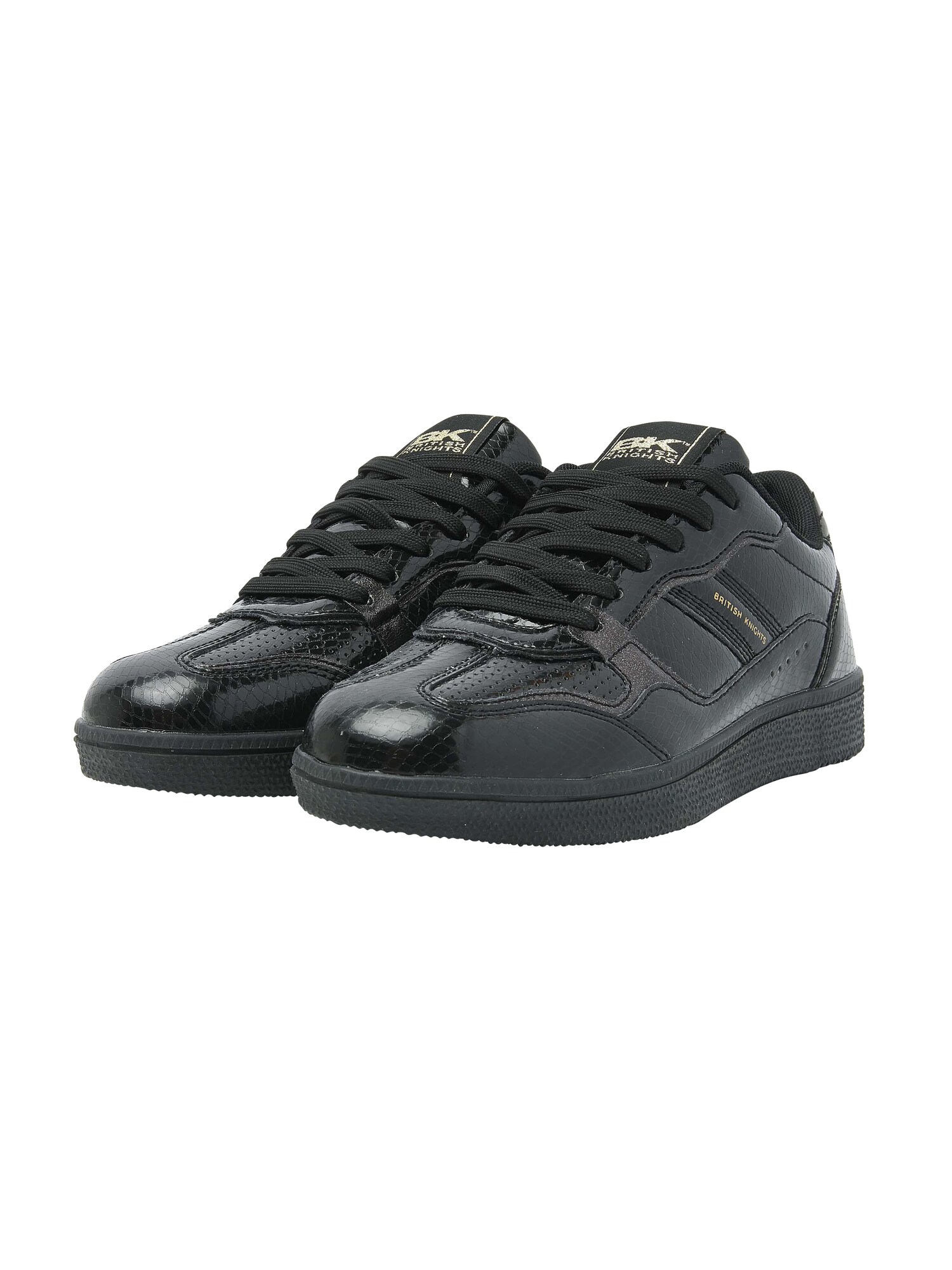 BRITISH KNIGHTS Zapatillas deportivas bajas ' CHARMIX '  negro – imagen 4