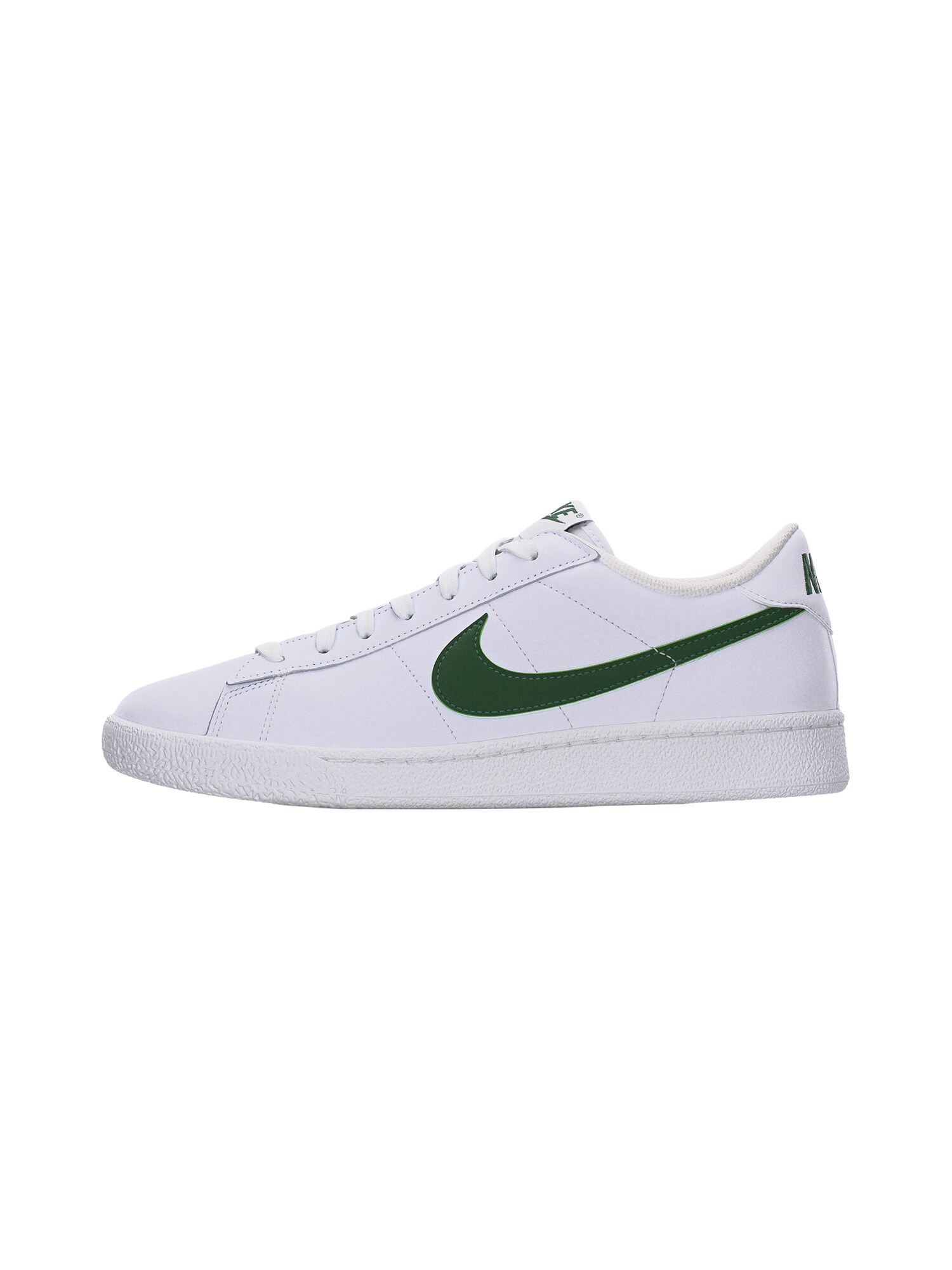 Nike Sportswear Niske tenisice 'CLASSIC'  zelena / bijela