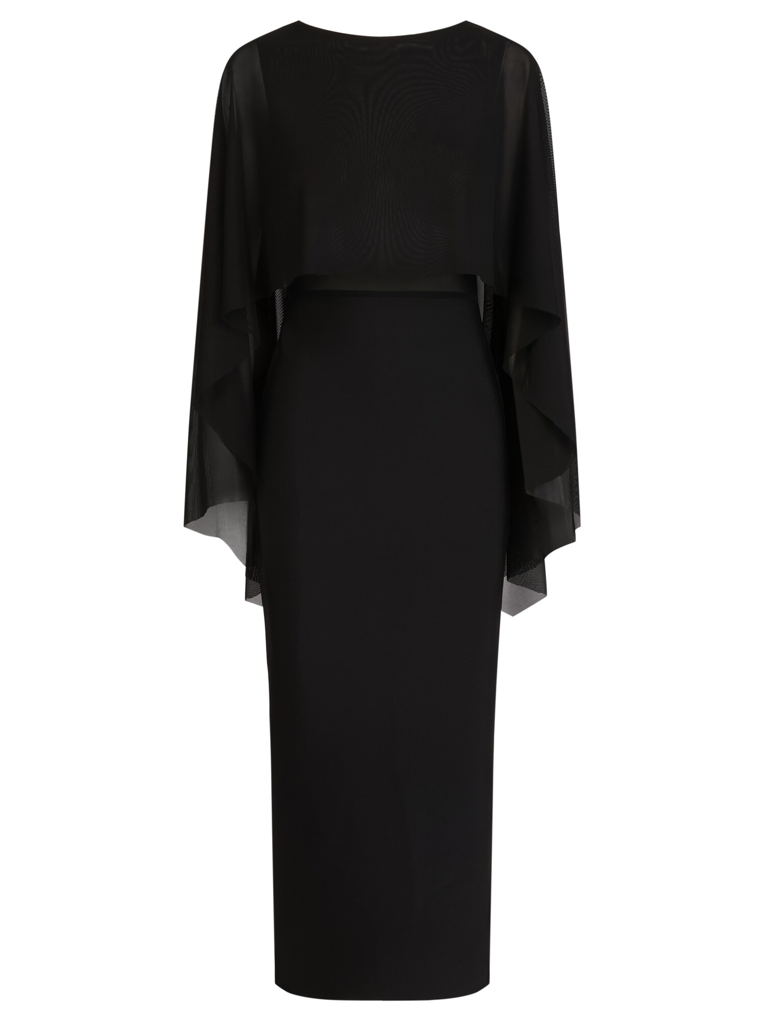 Kraimod Rochie de seară negru