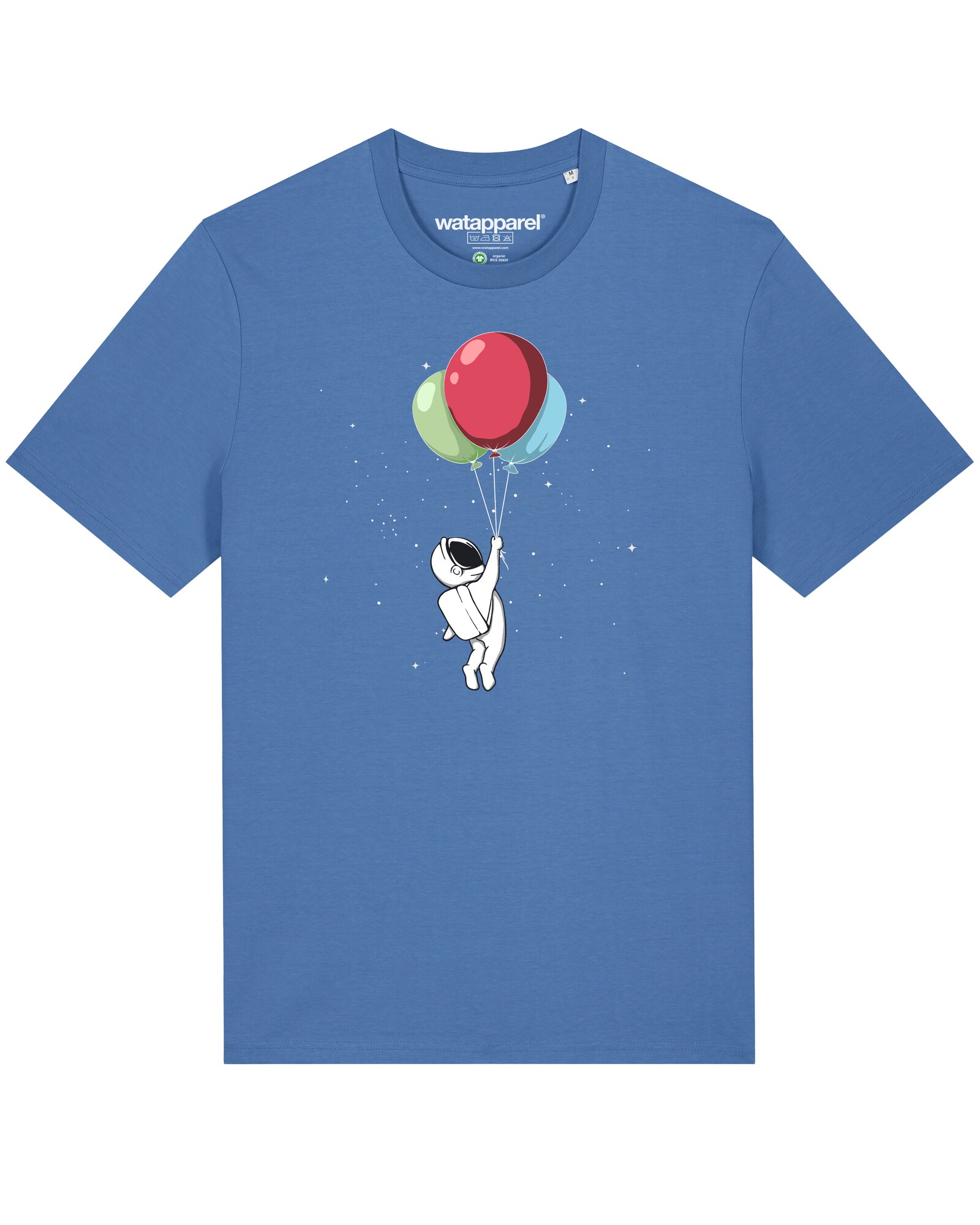 Thumbnail - Shirt 'Little Balloon Astronaut'