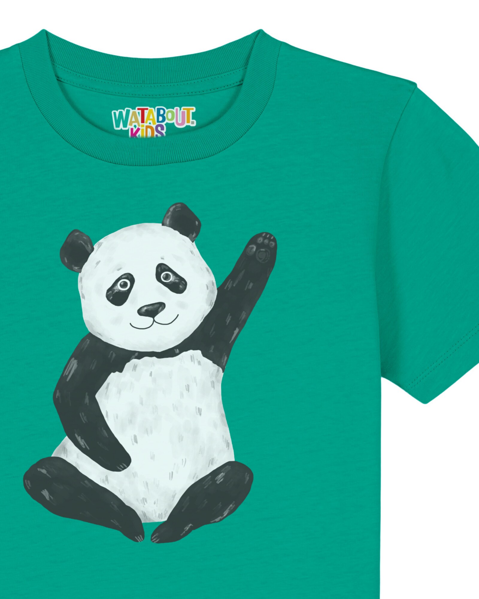 Thumbnail - T-Shirt 'Panda'