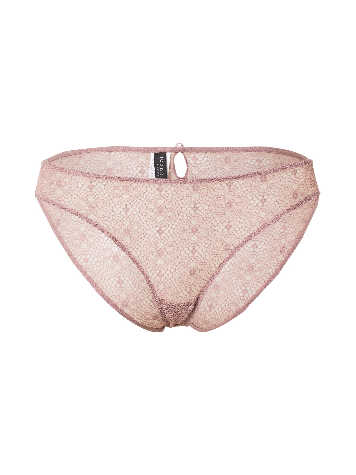 Icone Lingerie Moteriškos kelnaitės 'CAMILLE'  ryškiai rožinė spalva