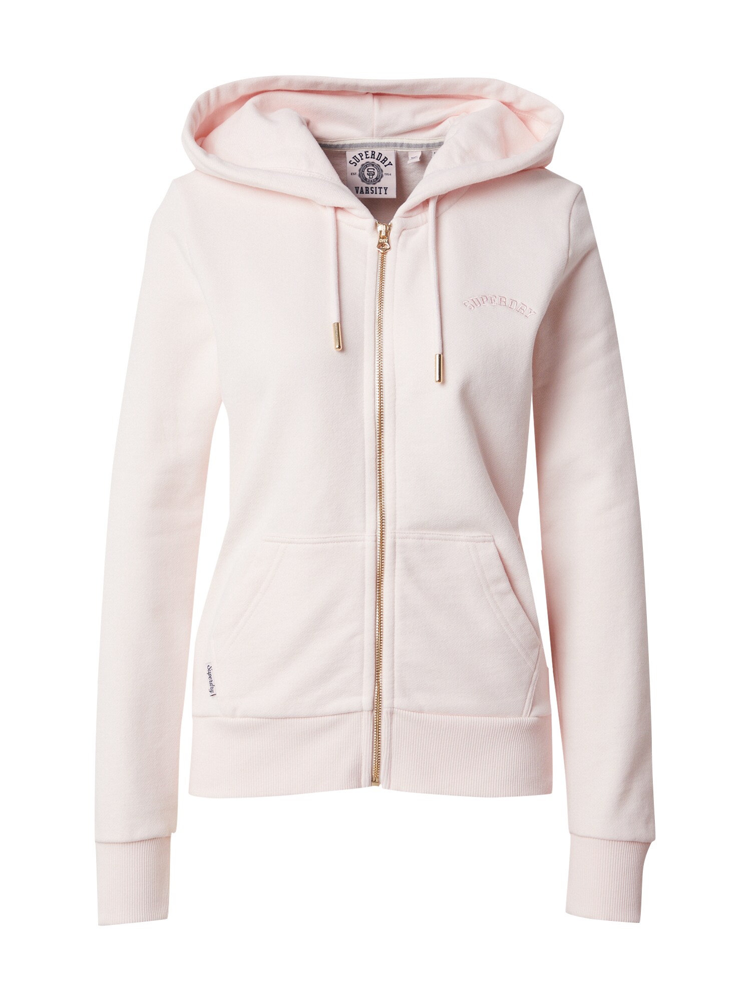 Superdry Tréning dzseki  testszínű akciós termékkép 1