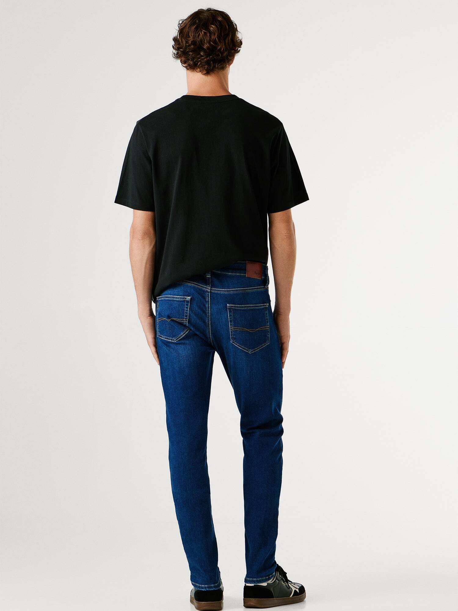 Pepe Jeans Vaquero 'Finsbury'  azul oscuro – imagen 12