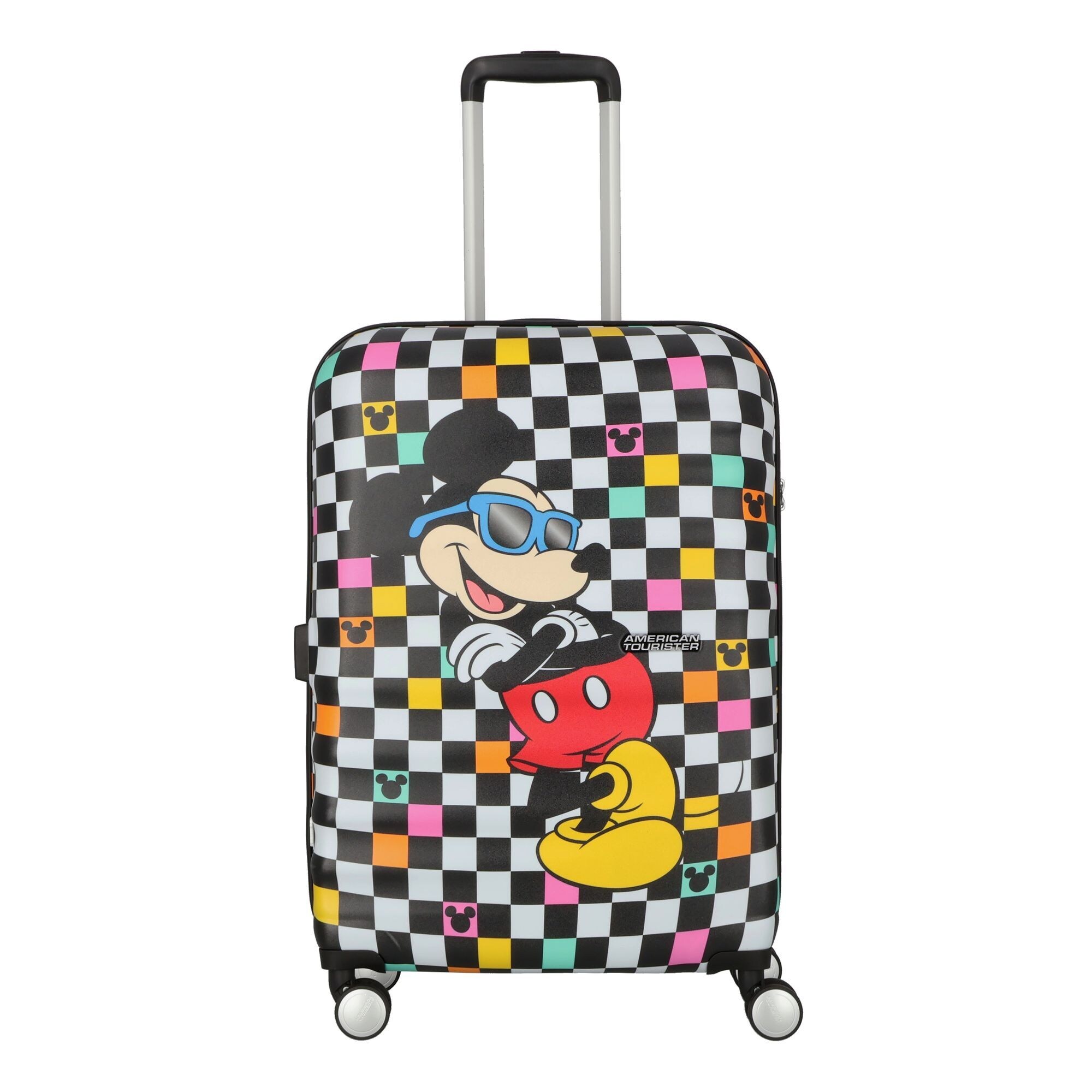 American Tourister Trolley Wavebreaker Disney