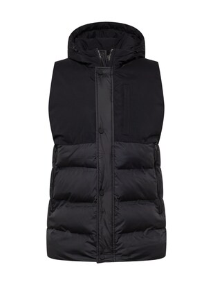 Blend Bodywarmer Zwart