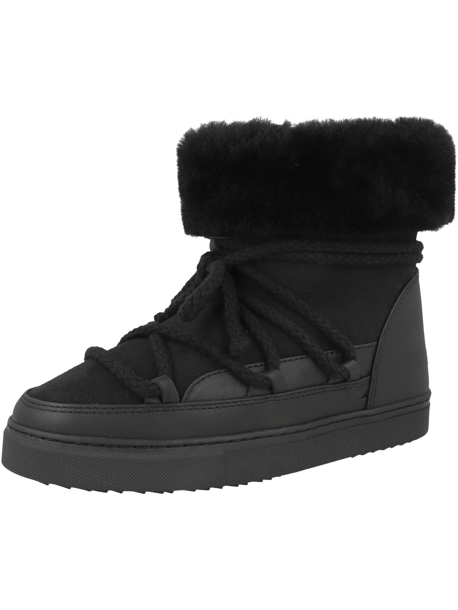 INUIKII Botas de nieve 'Classic'  negro